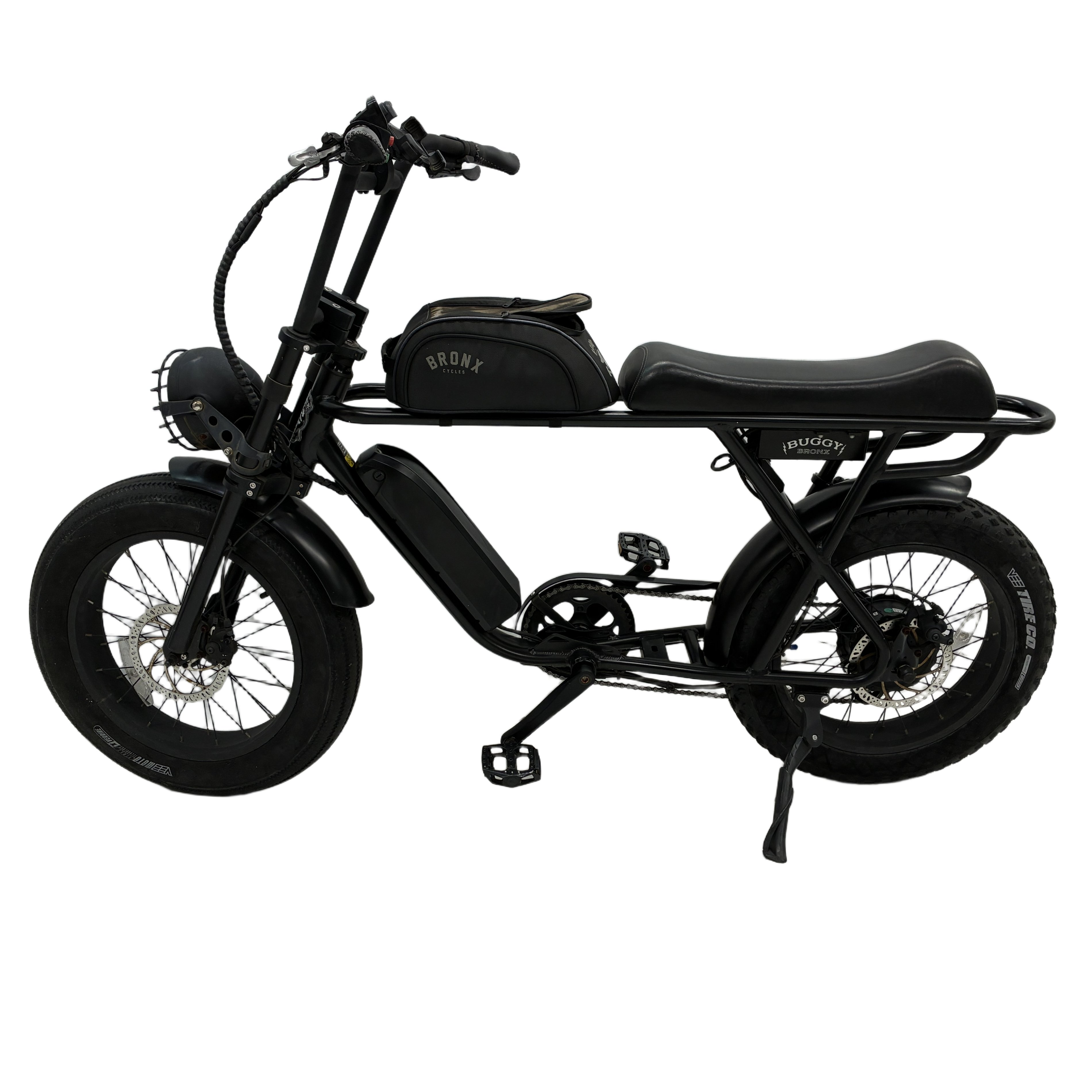 BRONX Buggy20 BRXBUGGY20-R-BF ブロンクス バギー 電動アシスト自転車 中古