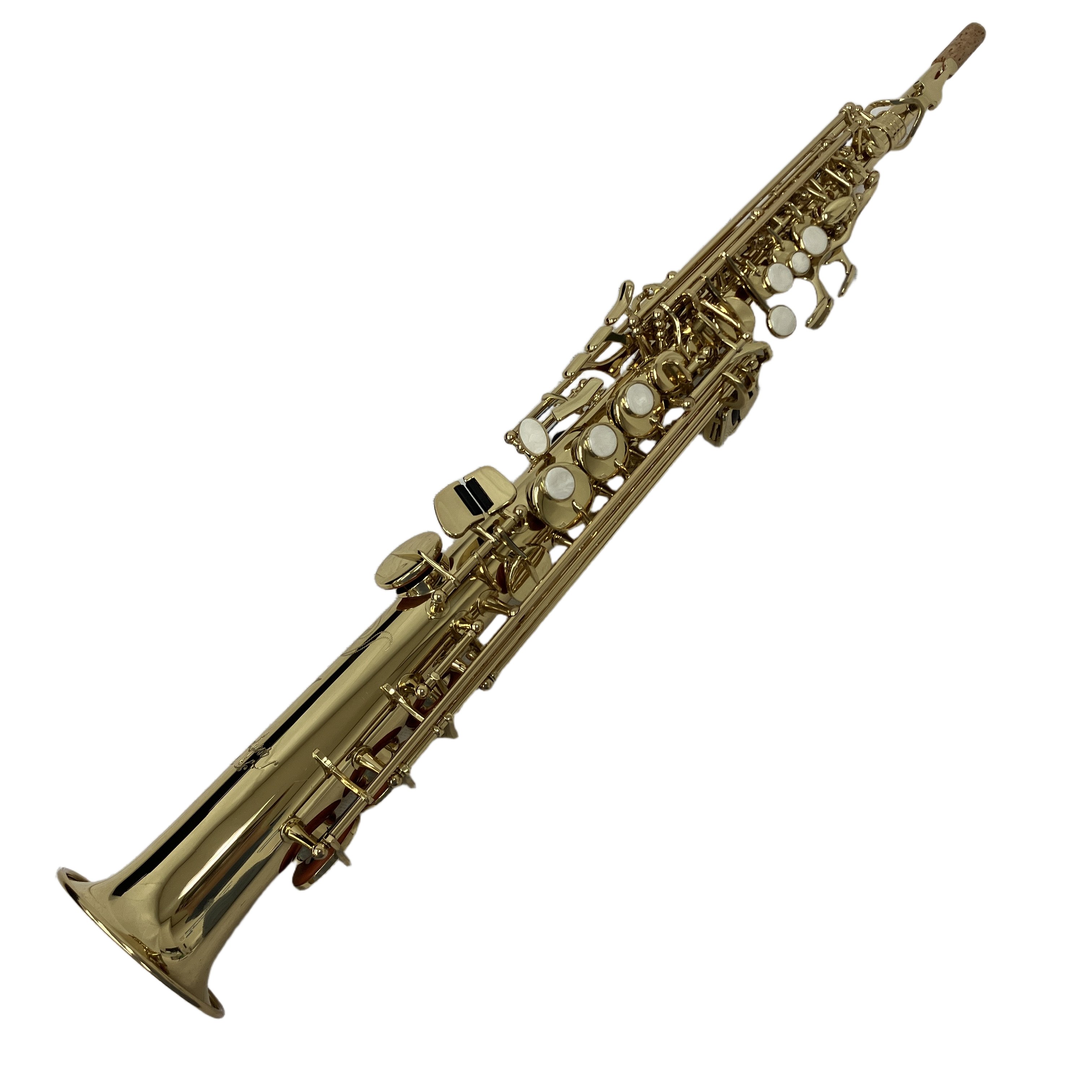 A.Lupot SS-241L ソプラノサックス 管楽器 楽器 中古 美品