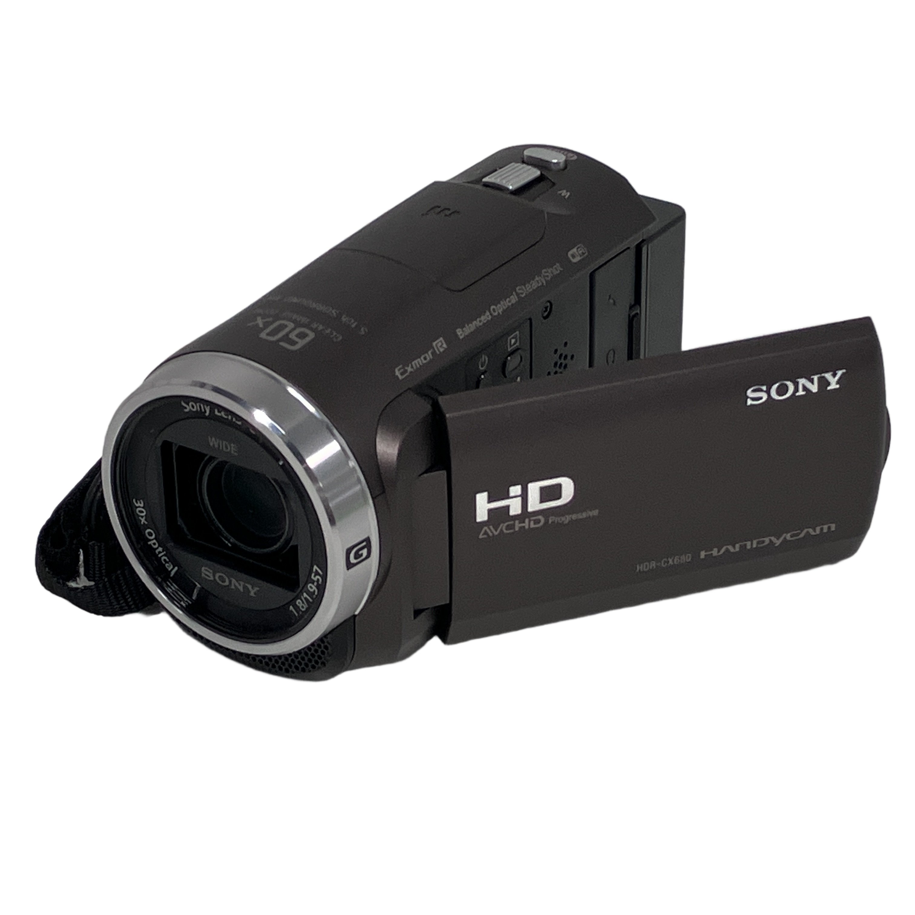SONY HDR-CX680 ハンディカム デジタル ビデオカメラ ソニー 動画 撮影 中古