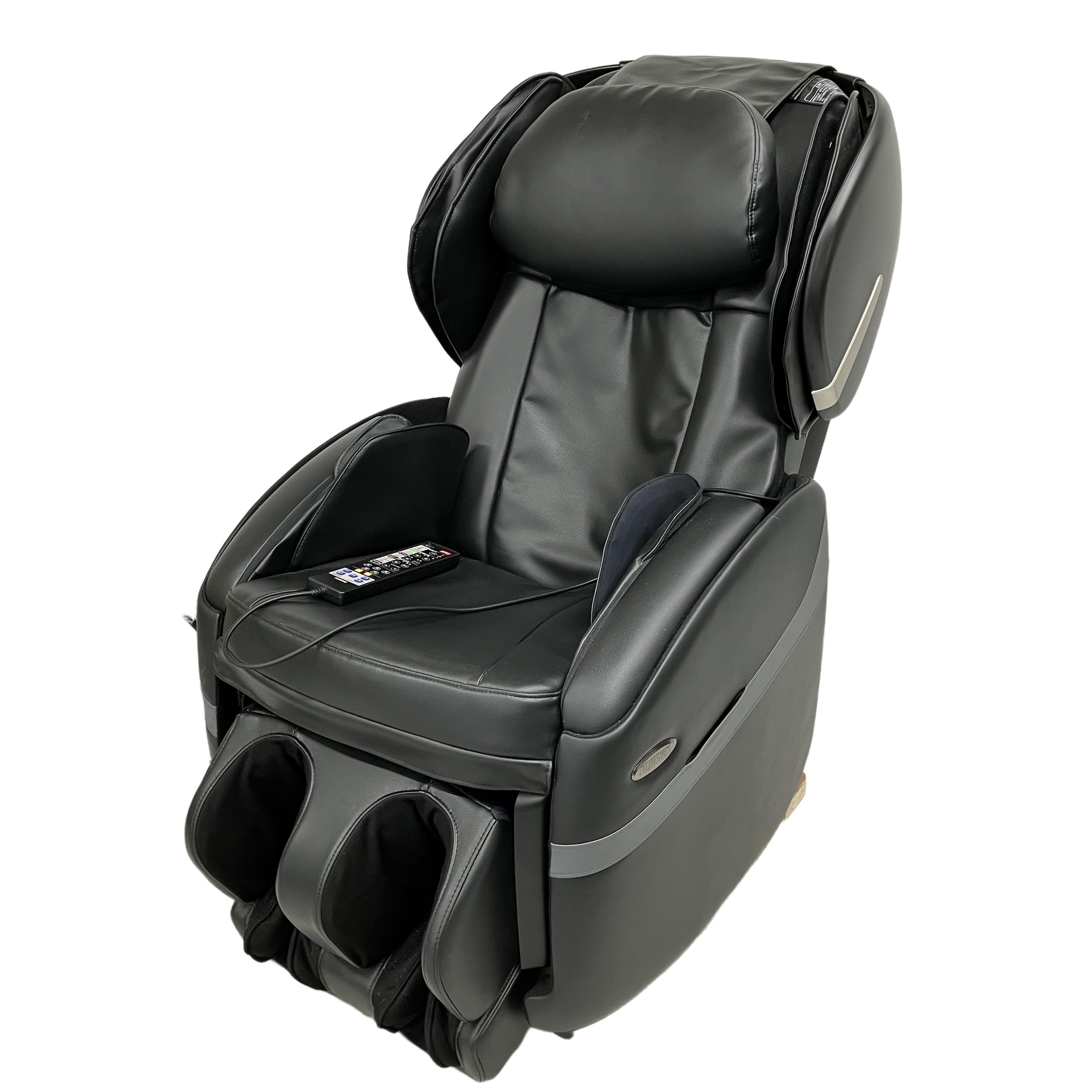 フジ医療器 AS-691 家庭用 マッサージチェア リラックスマスター 家電 中古