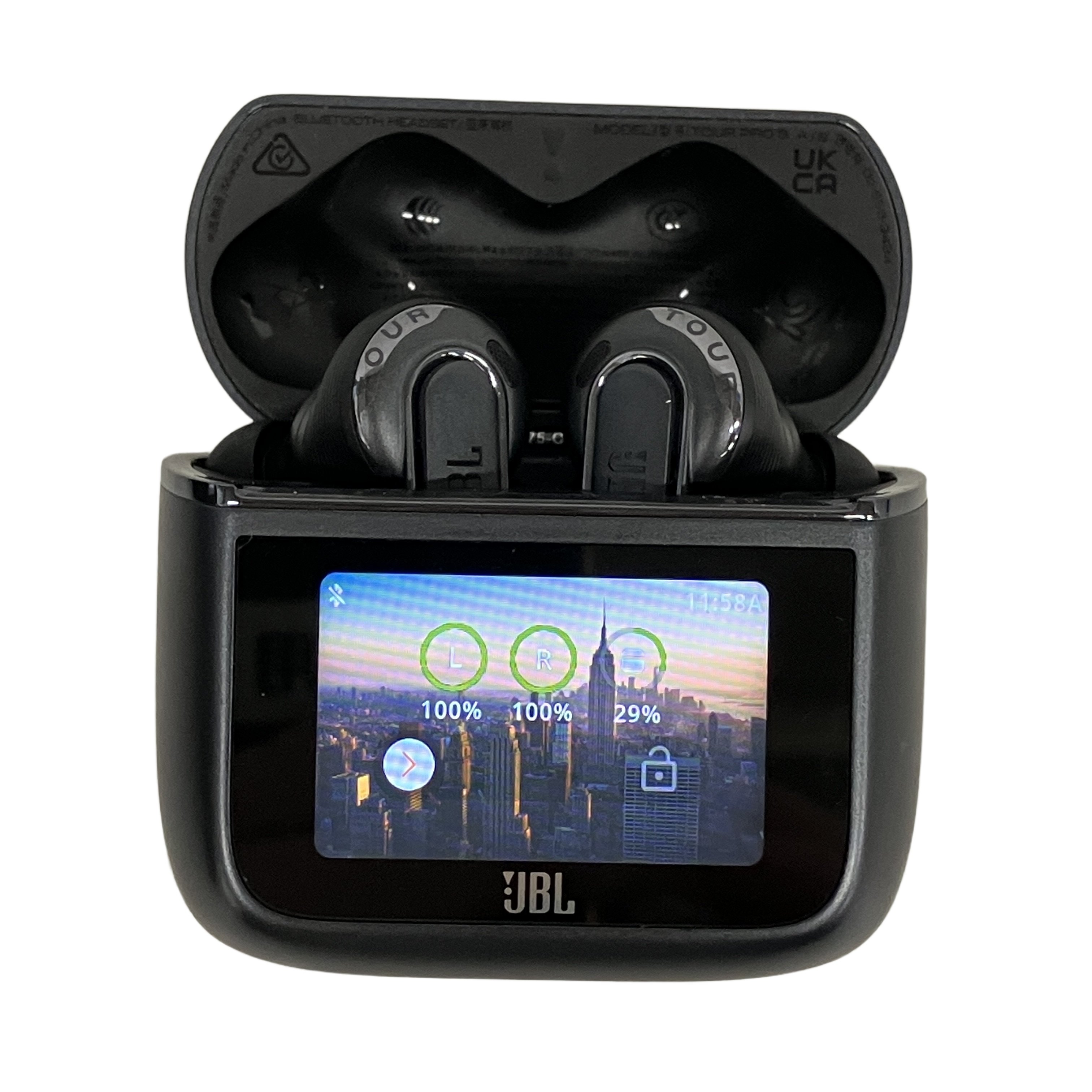 JBL TOUR PRO 3 ワイヤレスイヤホン ノイズキャンセル 中古