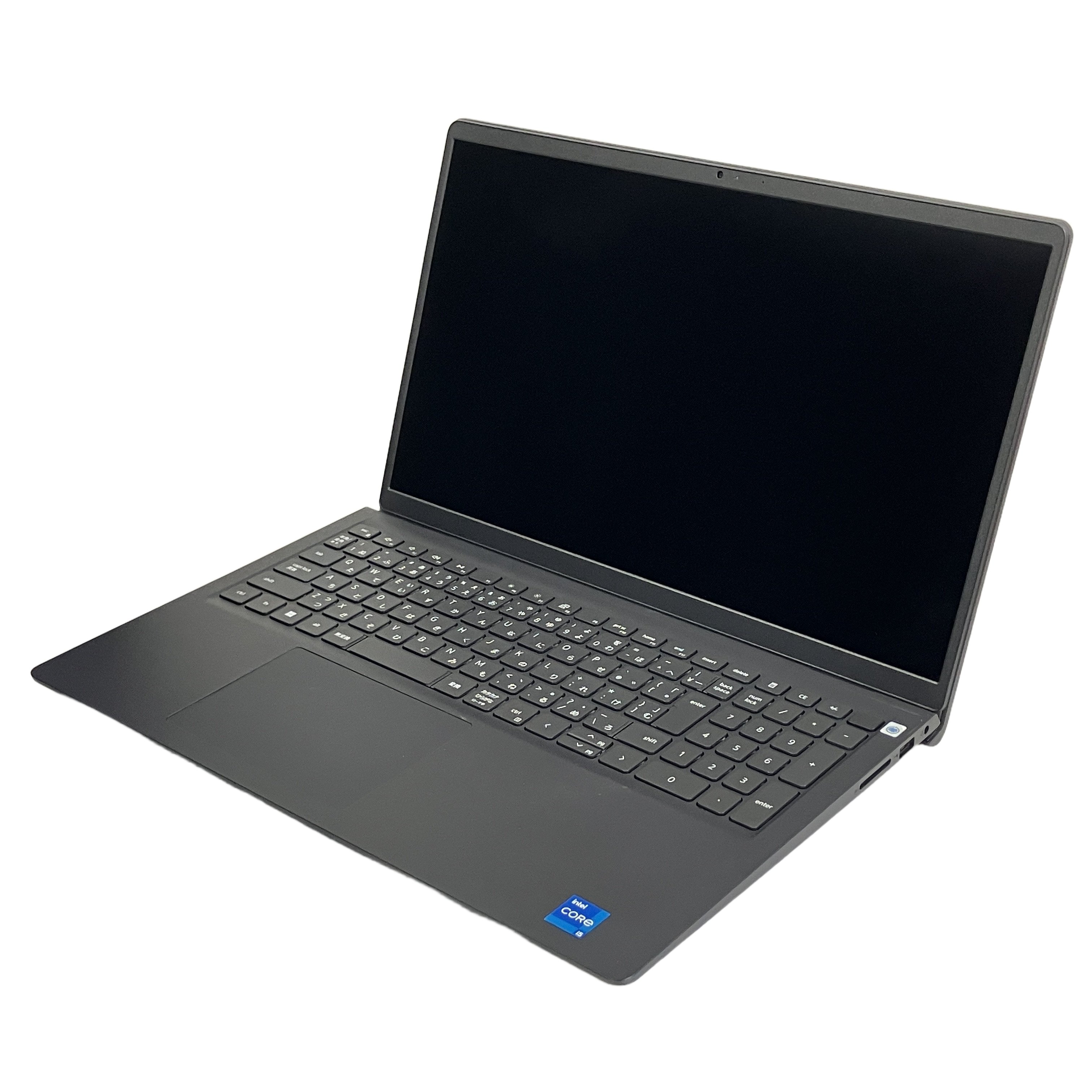 Dell Inspiron 15 3520 ノート PC 12th Gen Intel Core i5-1235U 8GB SSD512GB 15.6型 Win 11 Home 中古