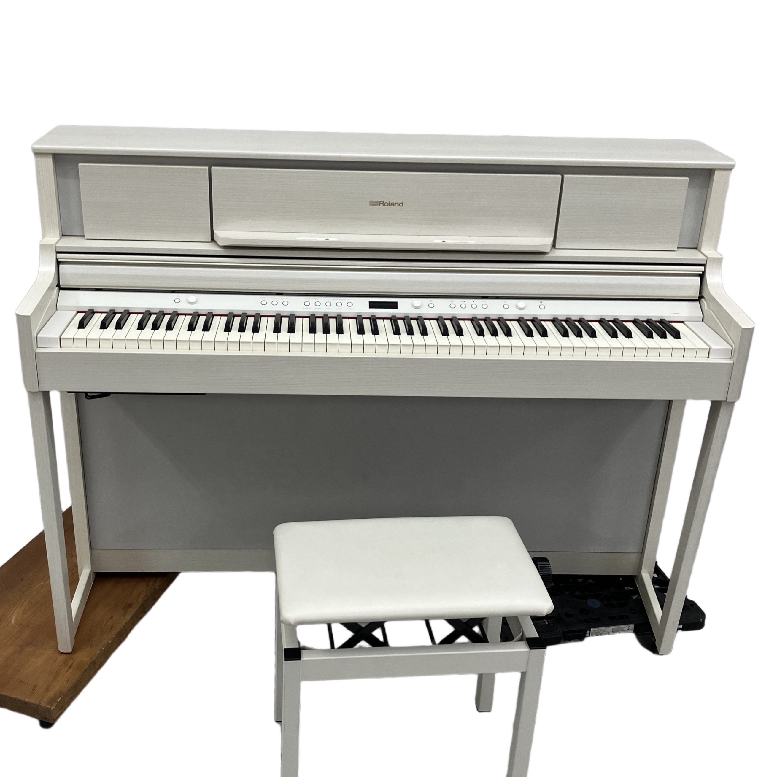 Roland LX705 GPSR 88鍵 電子ピアノ 2022年製 ローランド ピアノ 楽器 中古