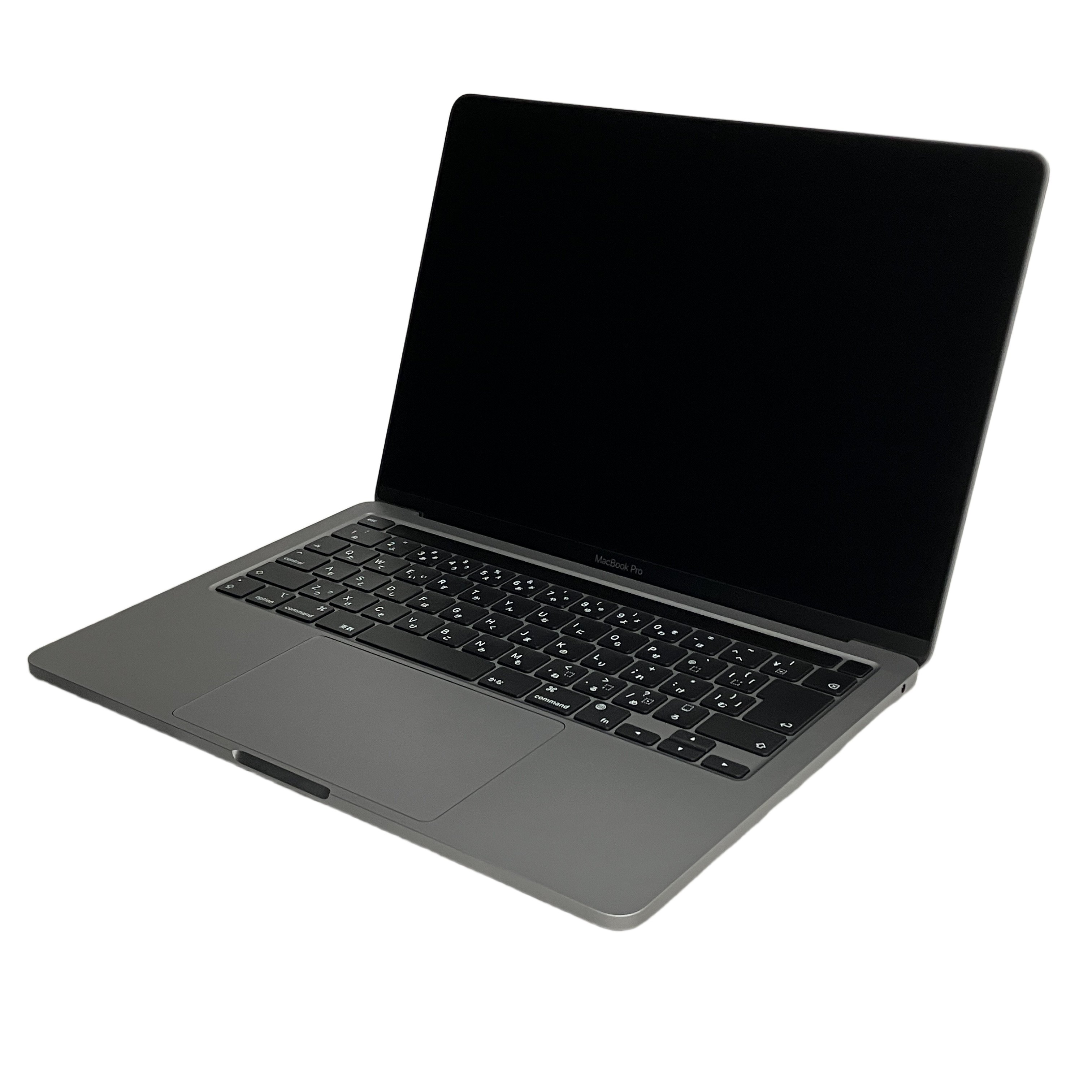 Apple MacBook Pro 13インチ 2020 M1 ノート パソコン 8GB SSD 256GB Sequoia 中古