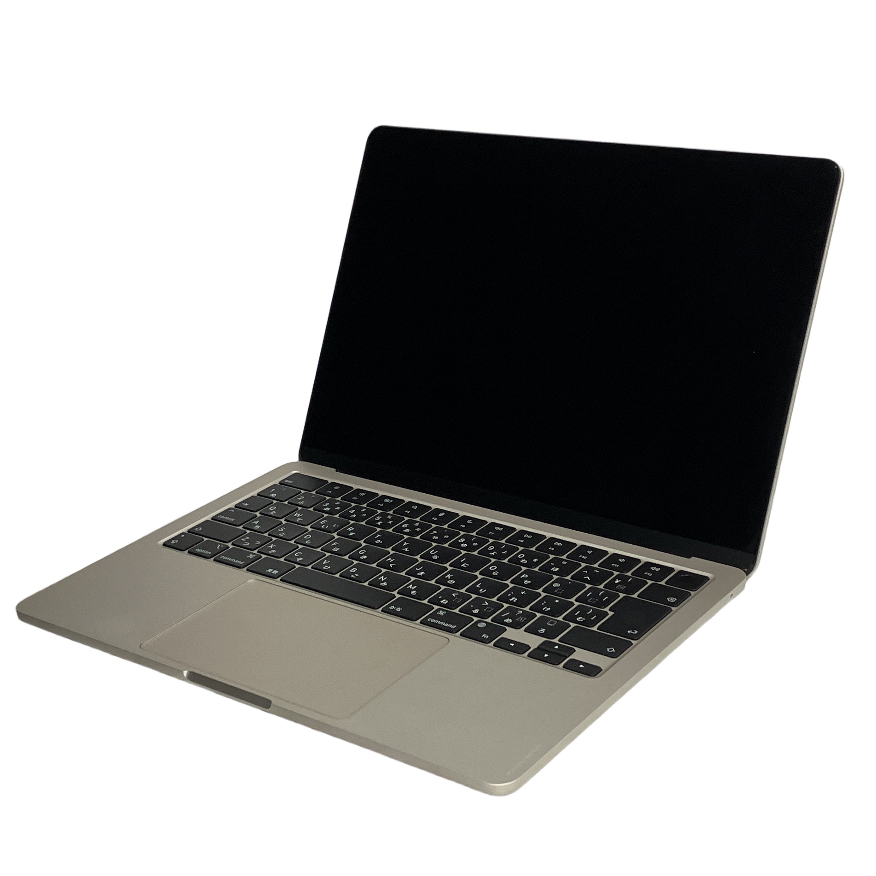 Apple MacBook Air 2022 13インチ M2 ノート パソコン 8GB SSD 512GB Sonoma 中古