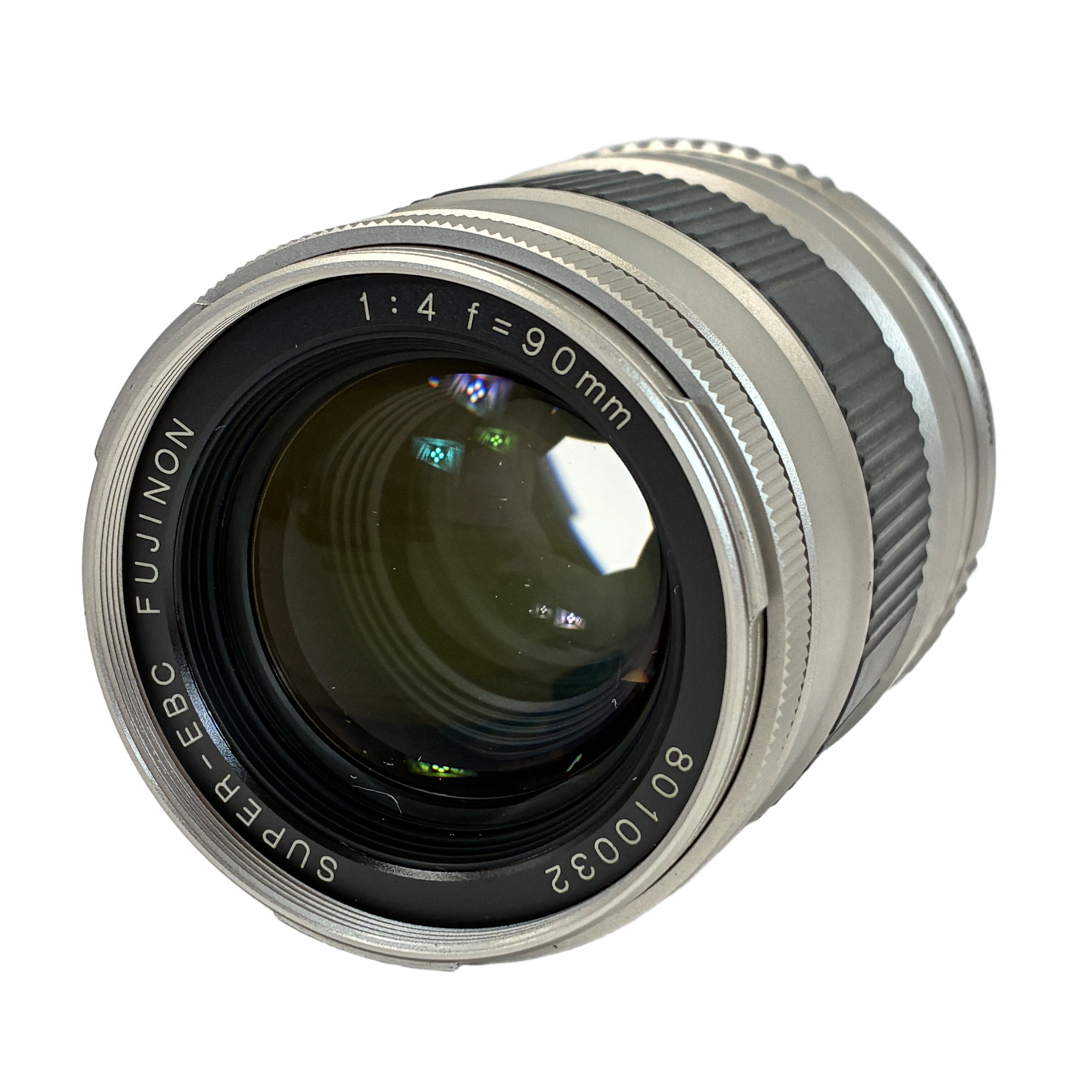 ★ FUJIFILM SUPER-EBC FUJINON 90mm F4 TXマウント レンジファインダー用レンズ 富士フイルム★