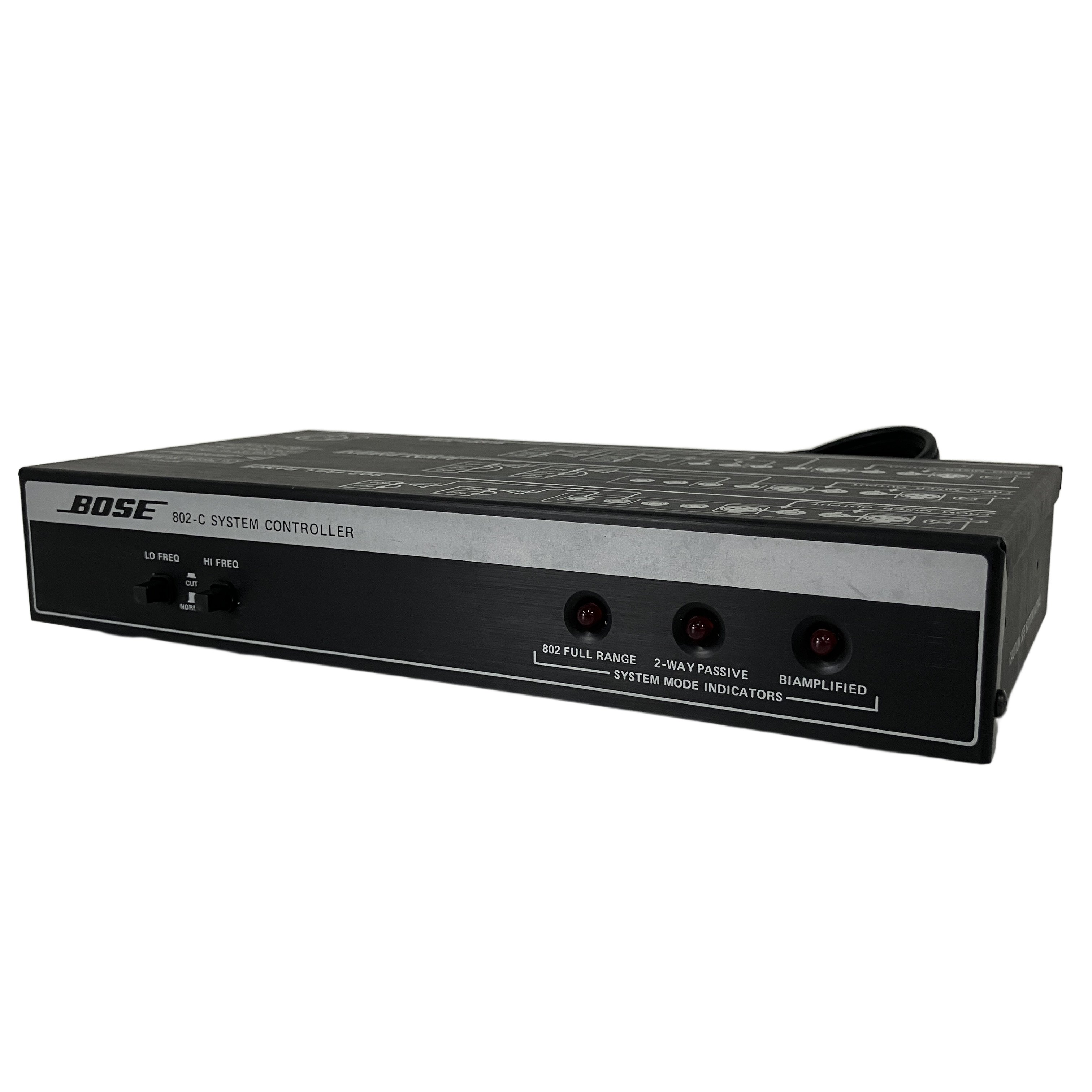 BOSE ボーズ 802-C SYSTEM CONTROLLER システムコントローラー 中古