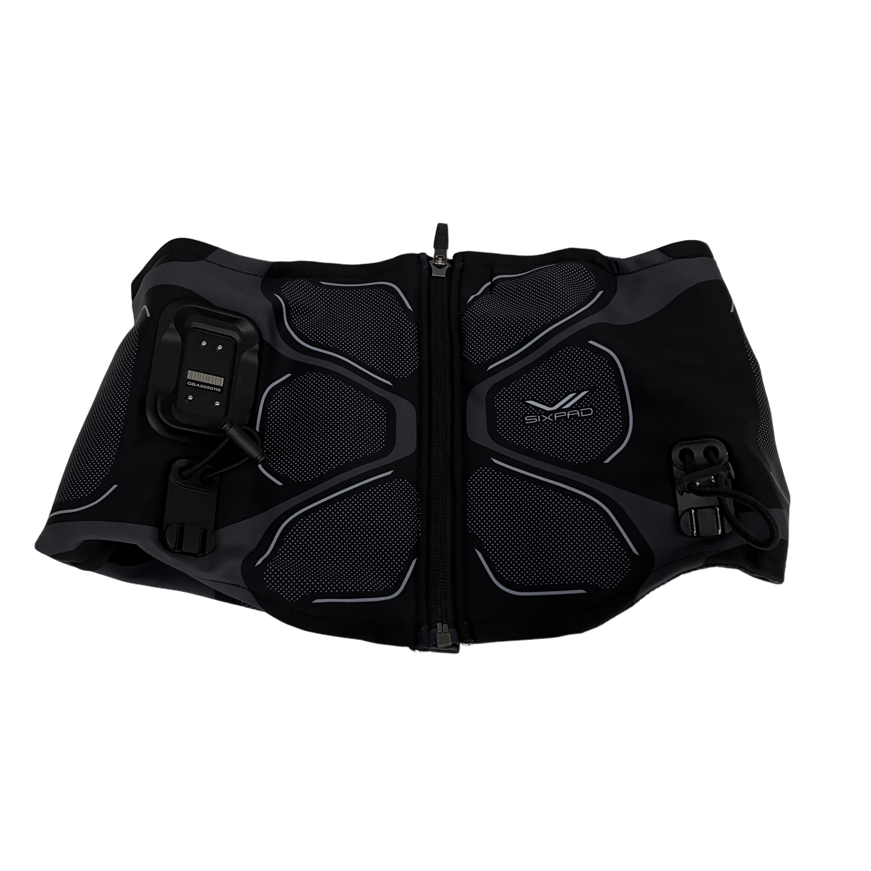 SIXPAD Core Belt2 Mサイズ コントローラーセット シックスパッド 筋トレ用具 中古 良好