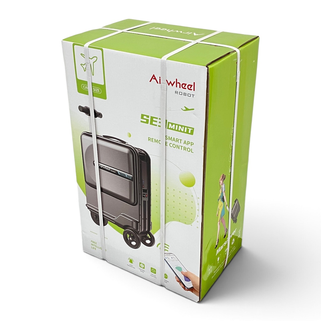 Airwheel エアホイール 4937996941047 SE3MiniT-SV スーツケース 未開封 未使用