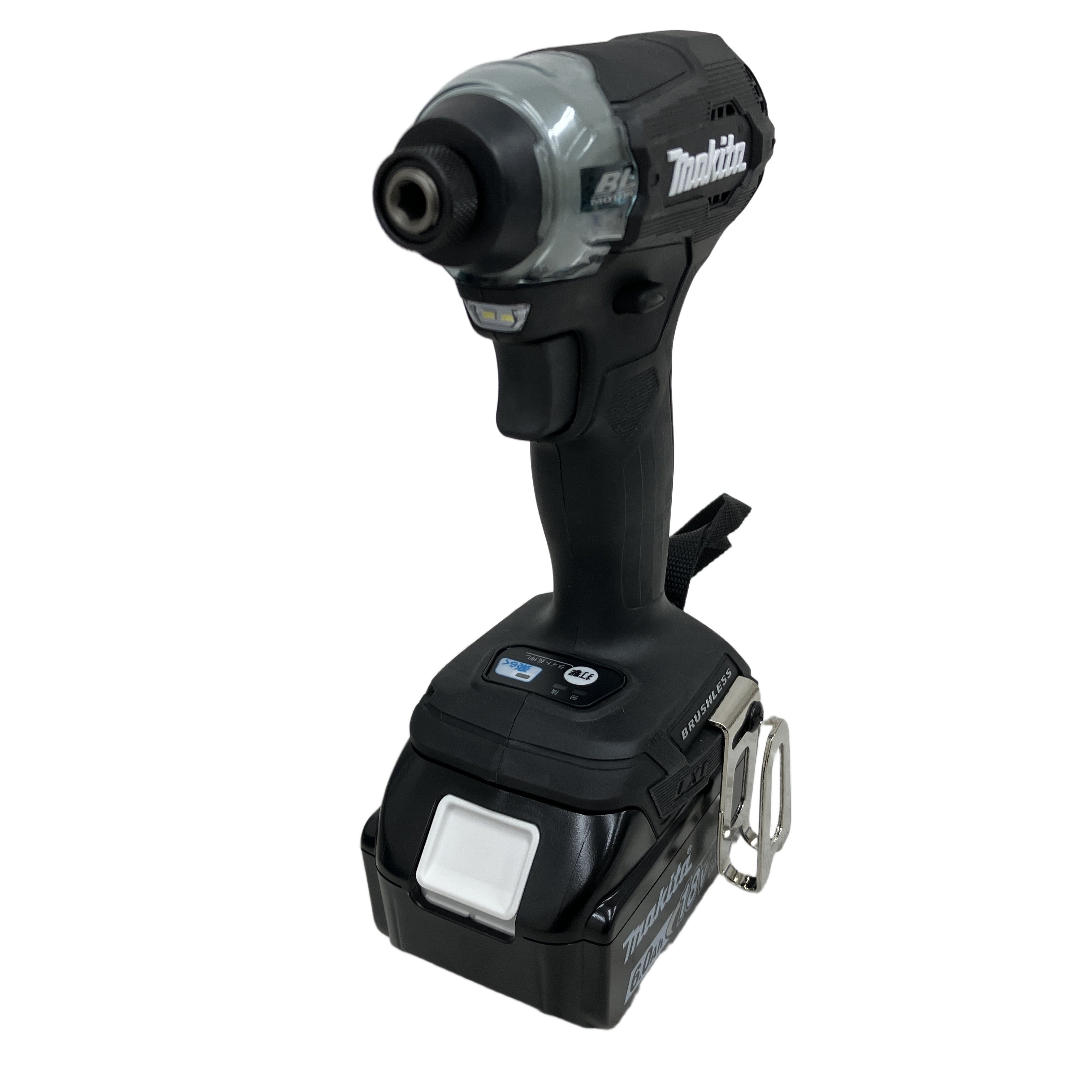 makita TD157DPGXB インパクトドライバー 充電式 電動工具 マキタ 未使用
