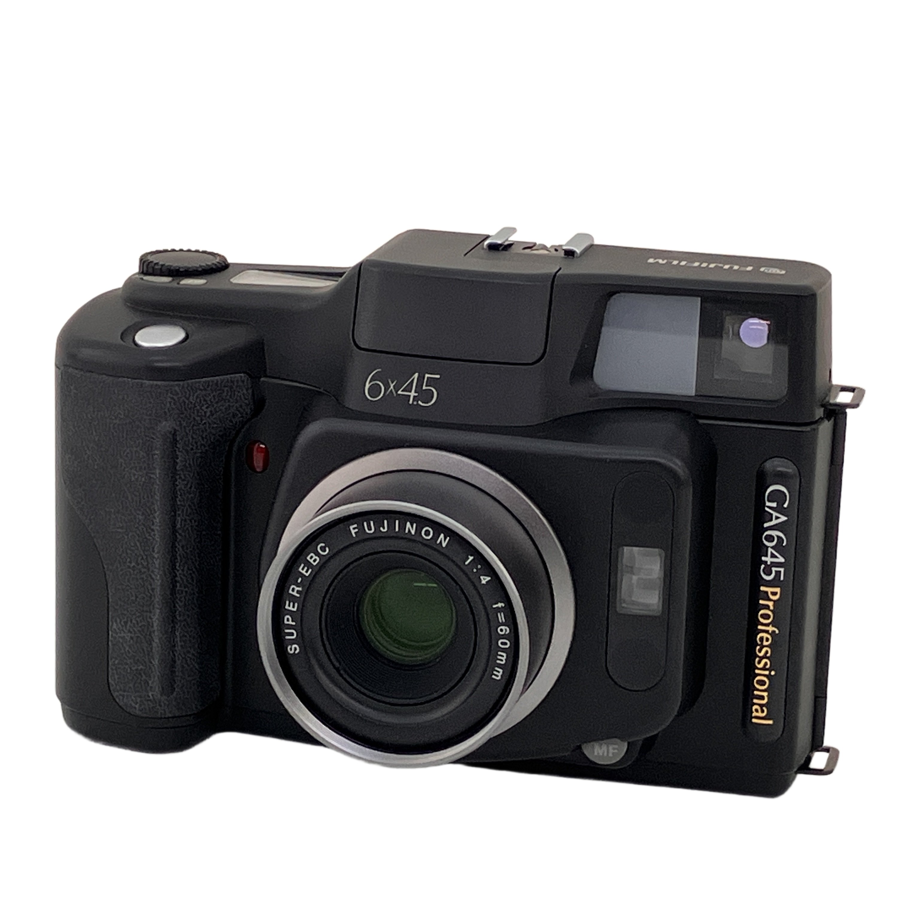 FUJIFILM 富士フイルム GA645 professional DEMO デモ機 中判 フィルムカメラ F4 60mm 撮影 カメラ 中古 良好