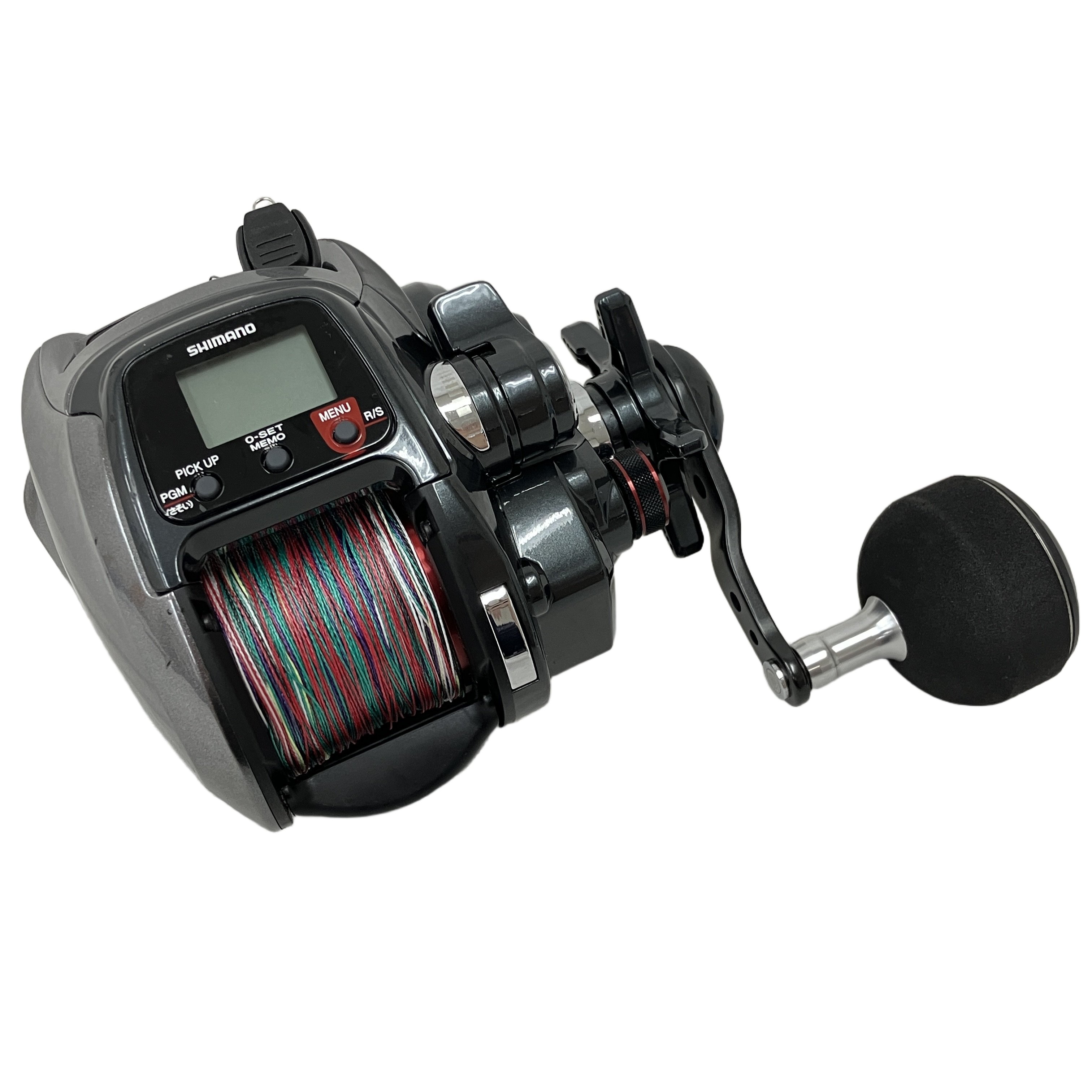 SHIMANO PLAYS 1000 シマノ 17 プレイズ 電動リール 釣具 中古 良好