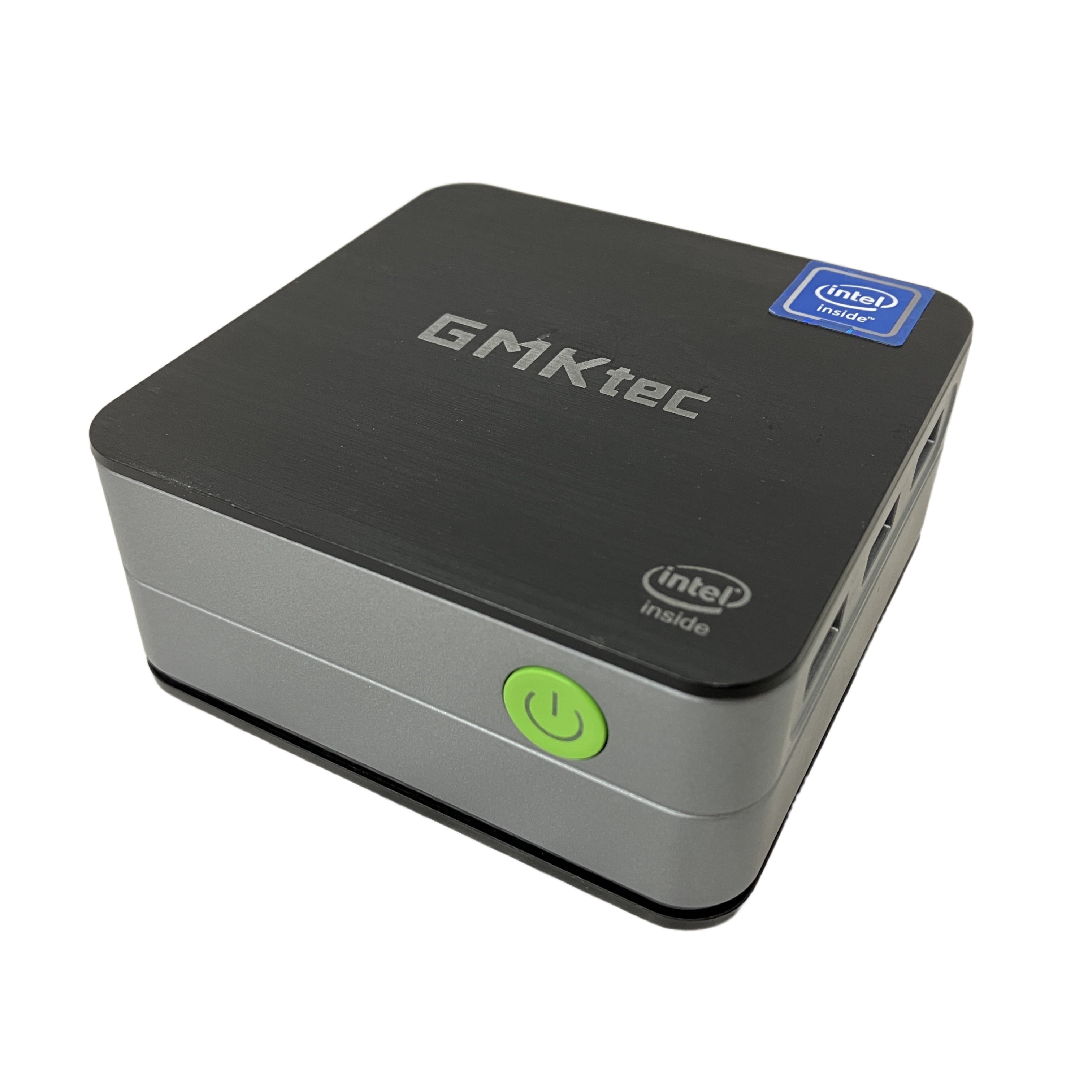 GMKtec NucBox G2 ミニ デスクトップ パソコン Intel N100 12GB SSD 512GB OS無 中古