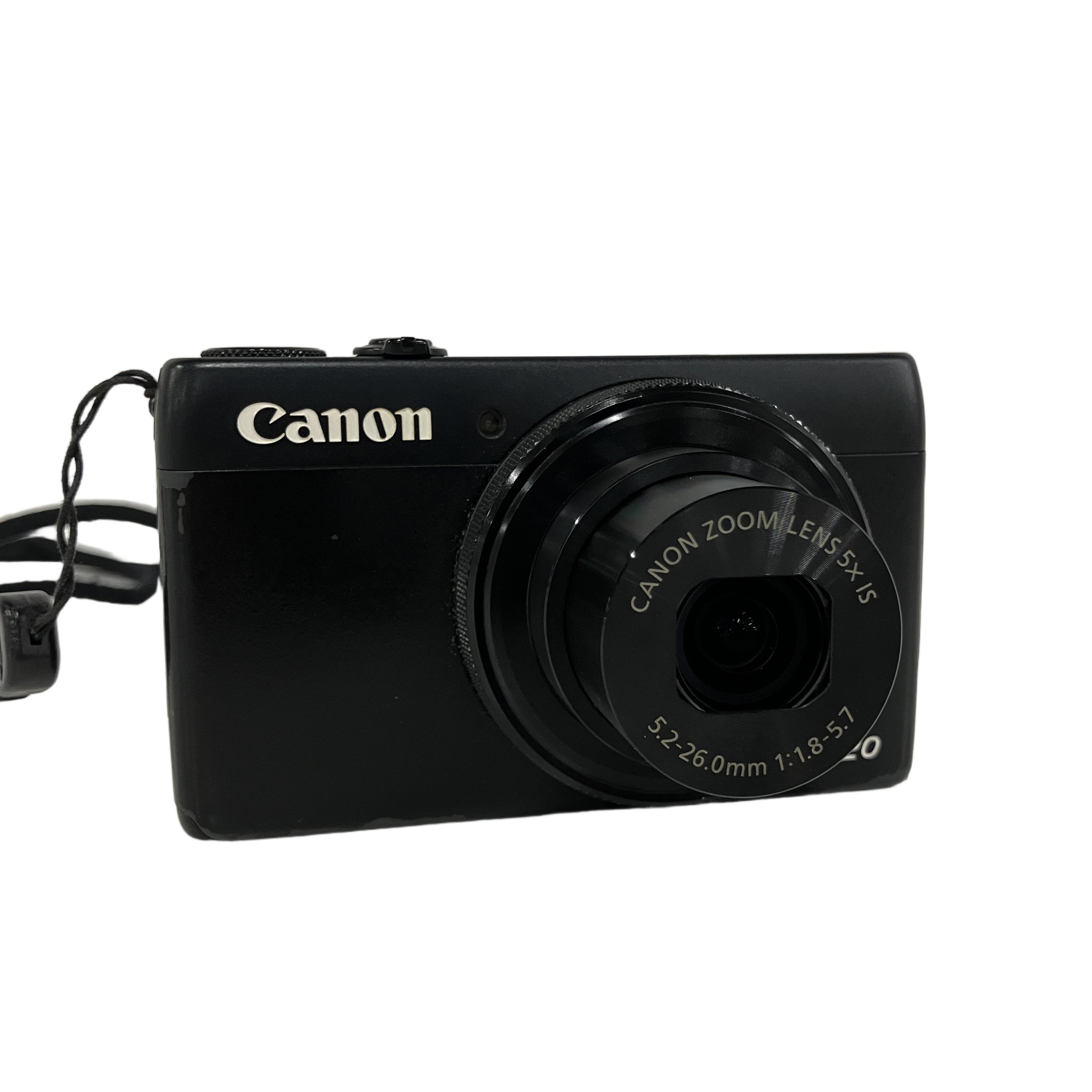 Canon PC2003 PowerShot S120 コンパクト デジタルカメラ キャノン 中古