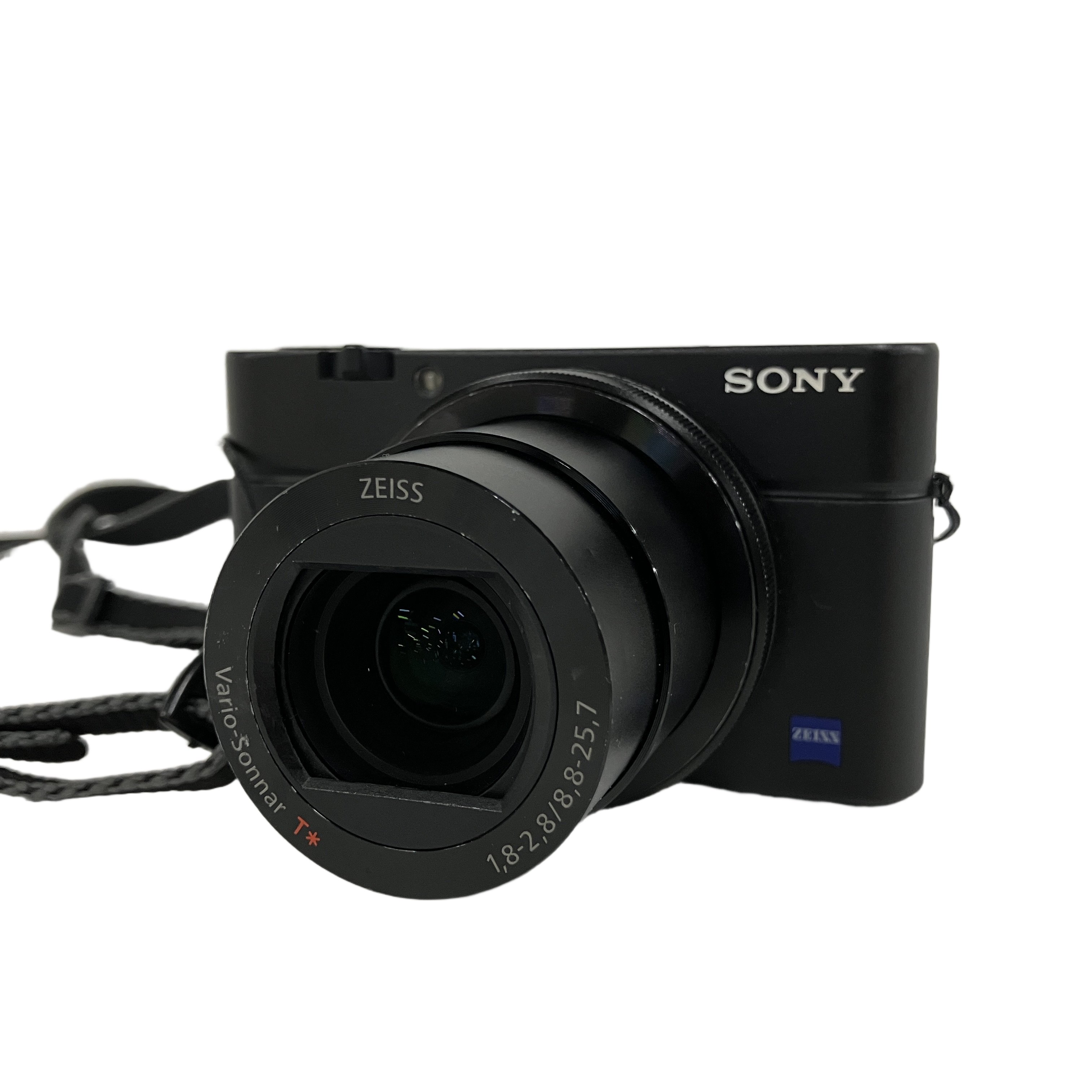 SONY DSC-RX100M3 Cyber Shot コンパクト デジタルカメラ ソニー 中古