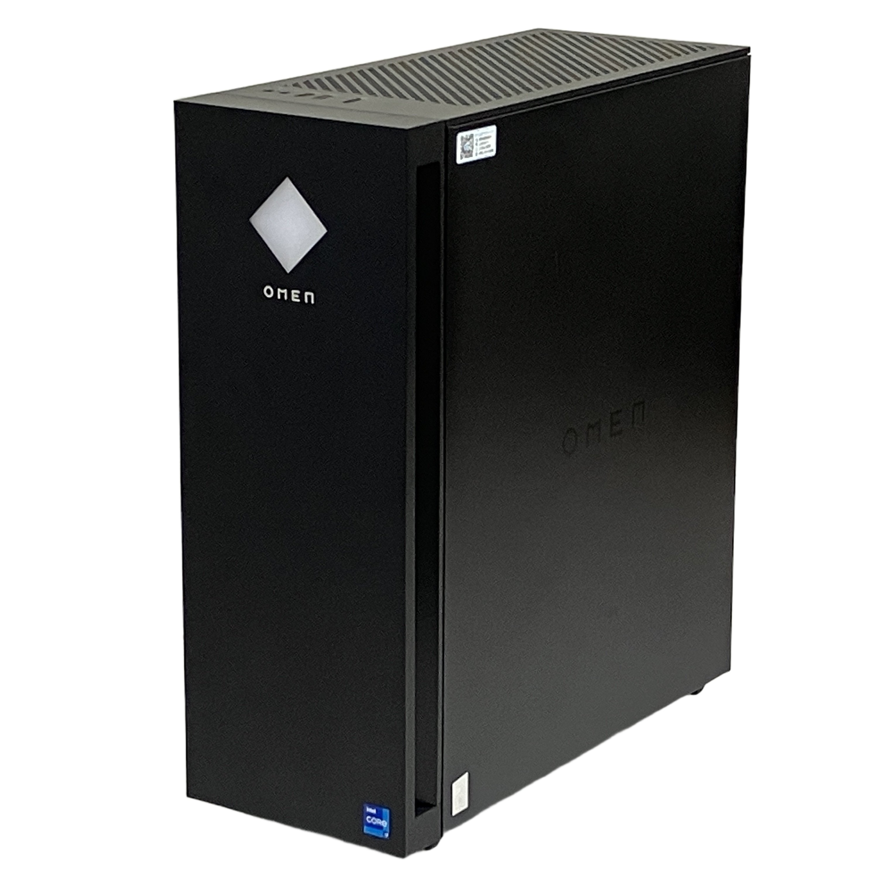 HP OMEN by HP 25L Gaming Desktop GT15-0760jp デスクトップ PC 16GB SSD 1TB HDD 2TB GeForce RTX 3060 12GB Core i7 12700F Windows 11 Pro 中古