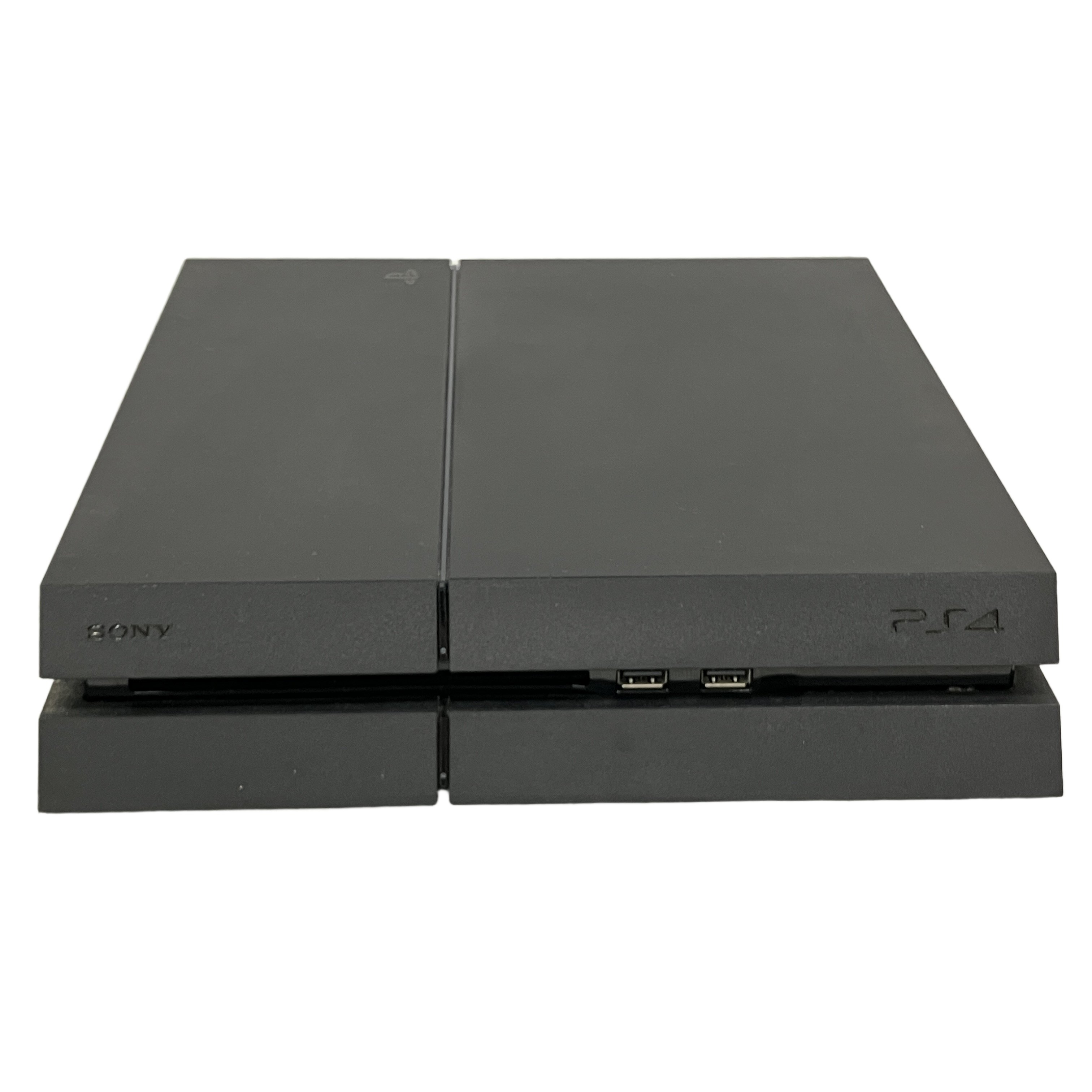 SONY CUH-1200A Play Station 4 PS4 プレステ4 ブラック 家庭用 ゲーム機 本体 ソニー 中古