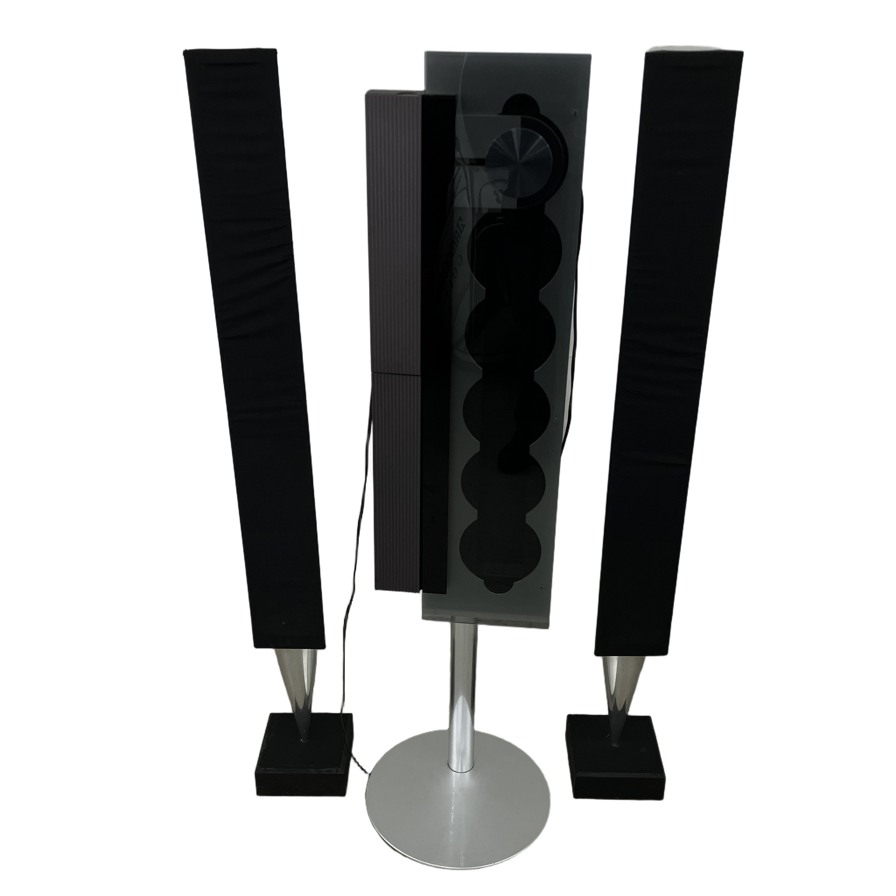 B&O BeoSound 9000 CDプレーヤー / BeoLab 8000 スピーカー バング&オルフセン オーディオセット