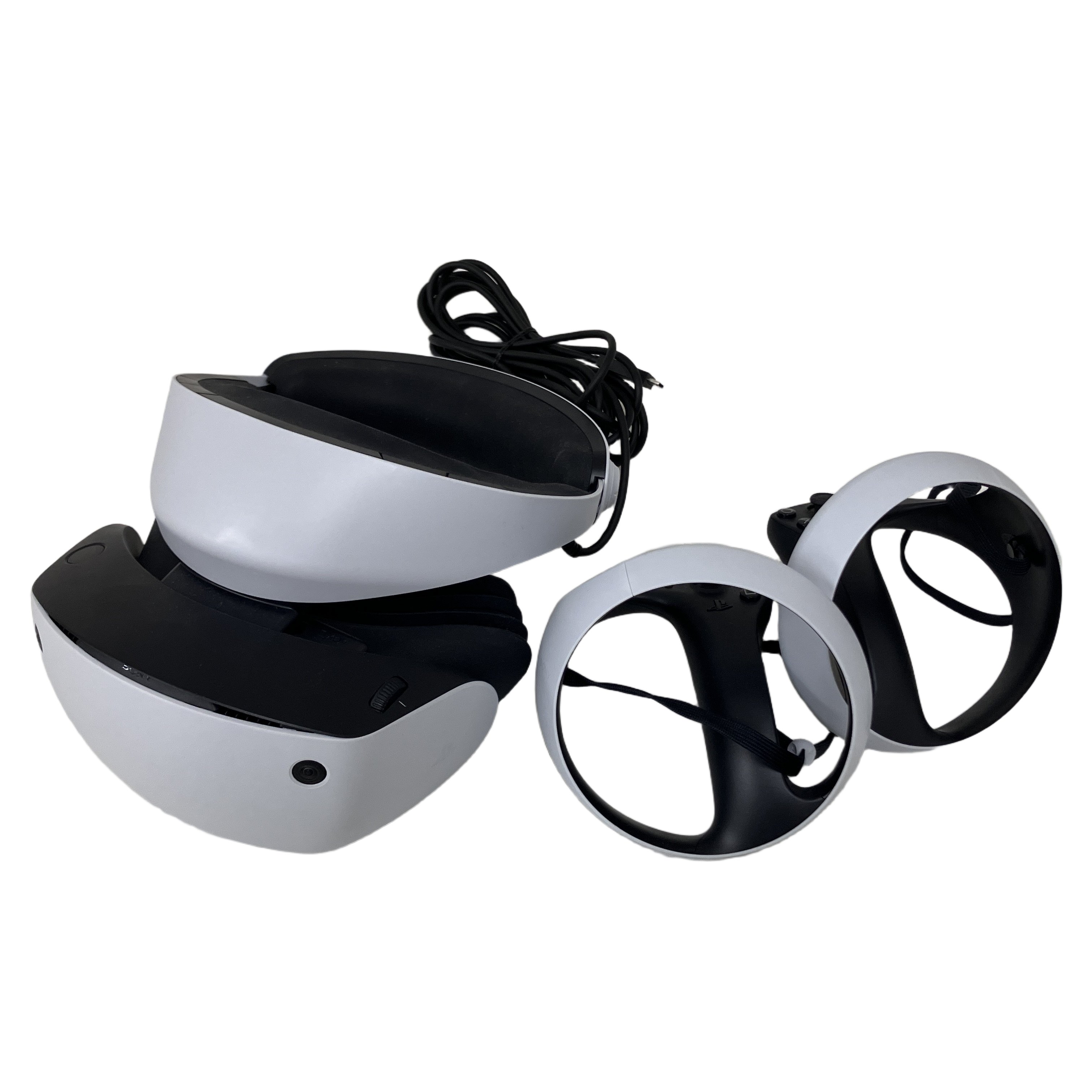 SONY ソニー PlayStation VR2 コントローラー充電器セット ゲーム機 中古