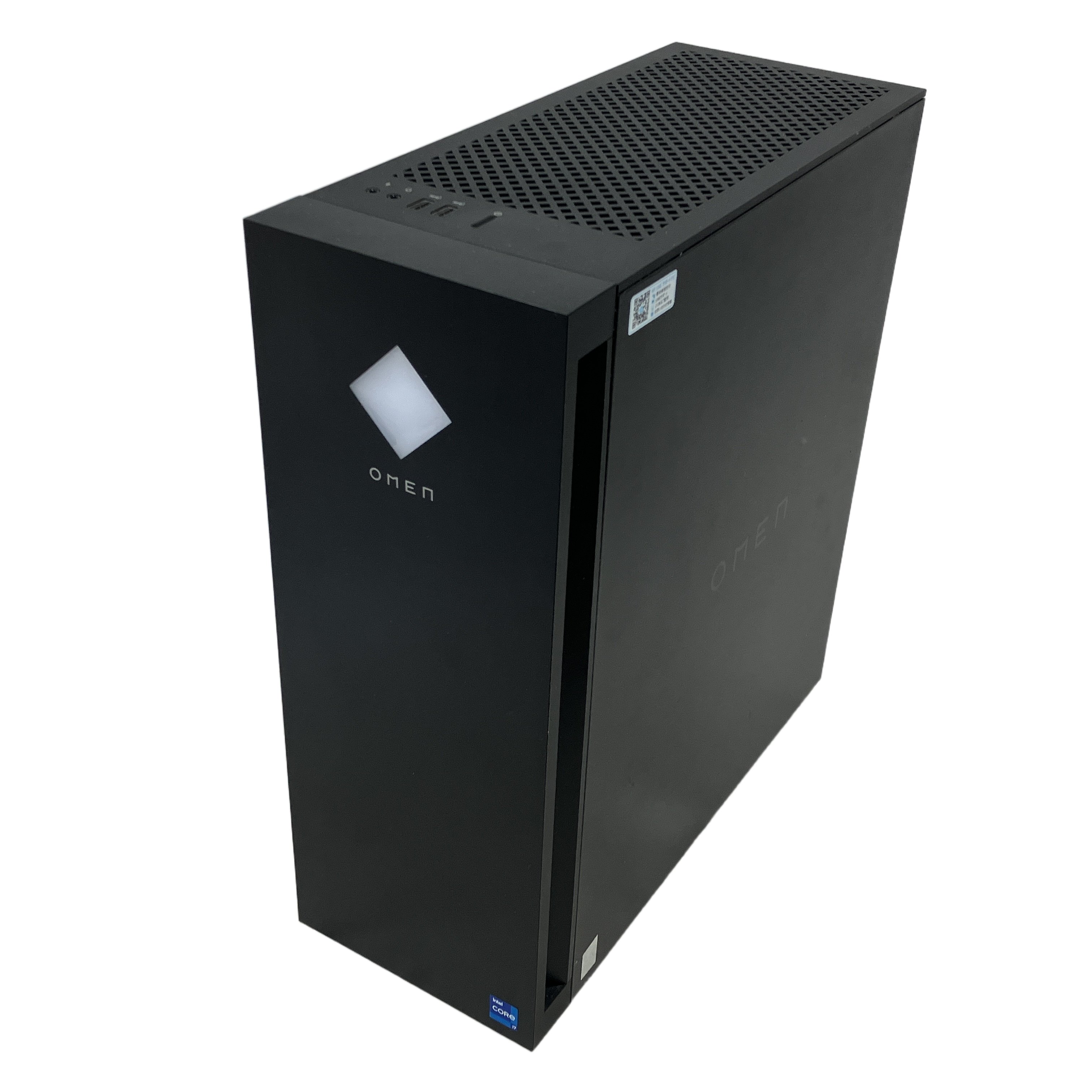 HP OMEN 25L Gaming Desktop GT15-0760jp デスクトップ パソコン i7 12700F 32GB SSD 1TB RTX 3060 win11 中古