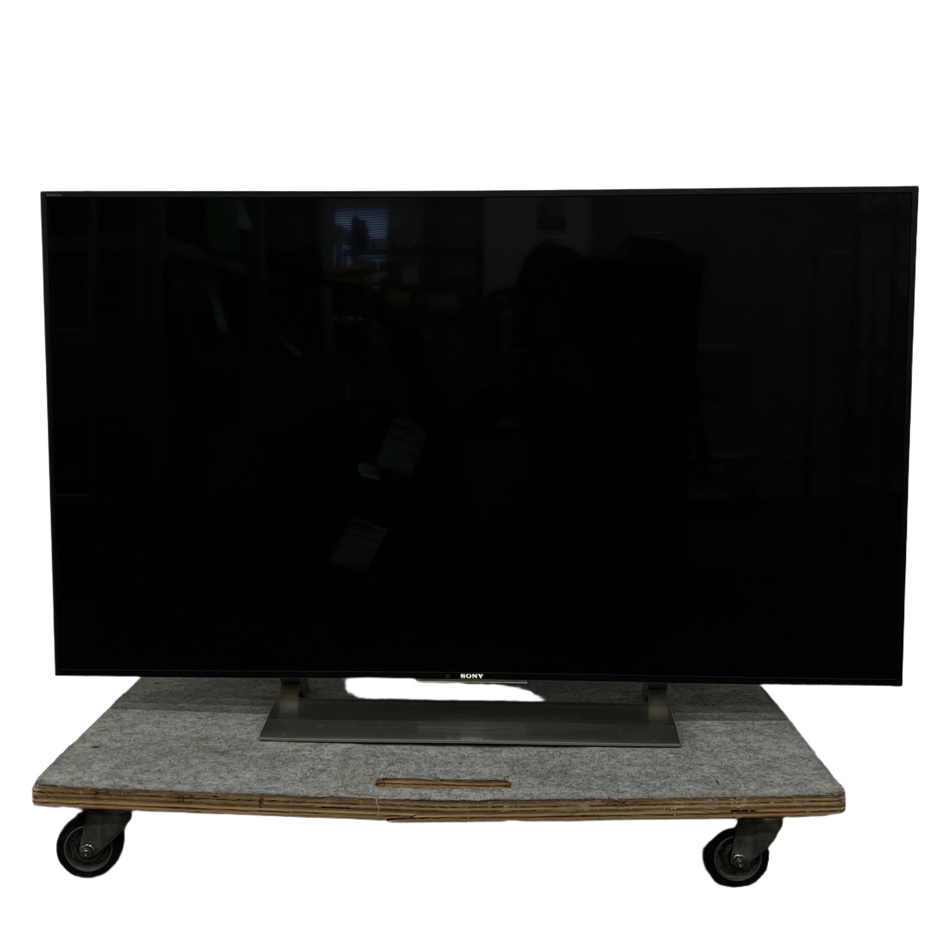 SONY BRAVIA KJ-49X9000E 49型 液晶テレビ 2018年製 ソニー 中古