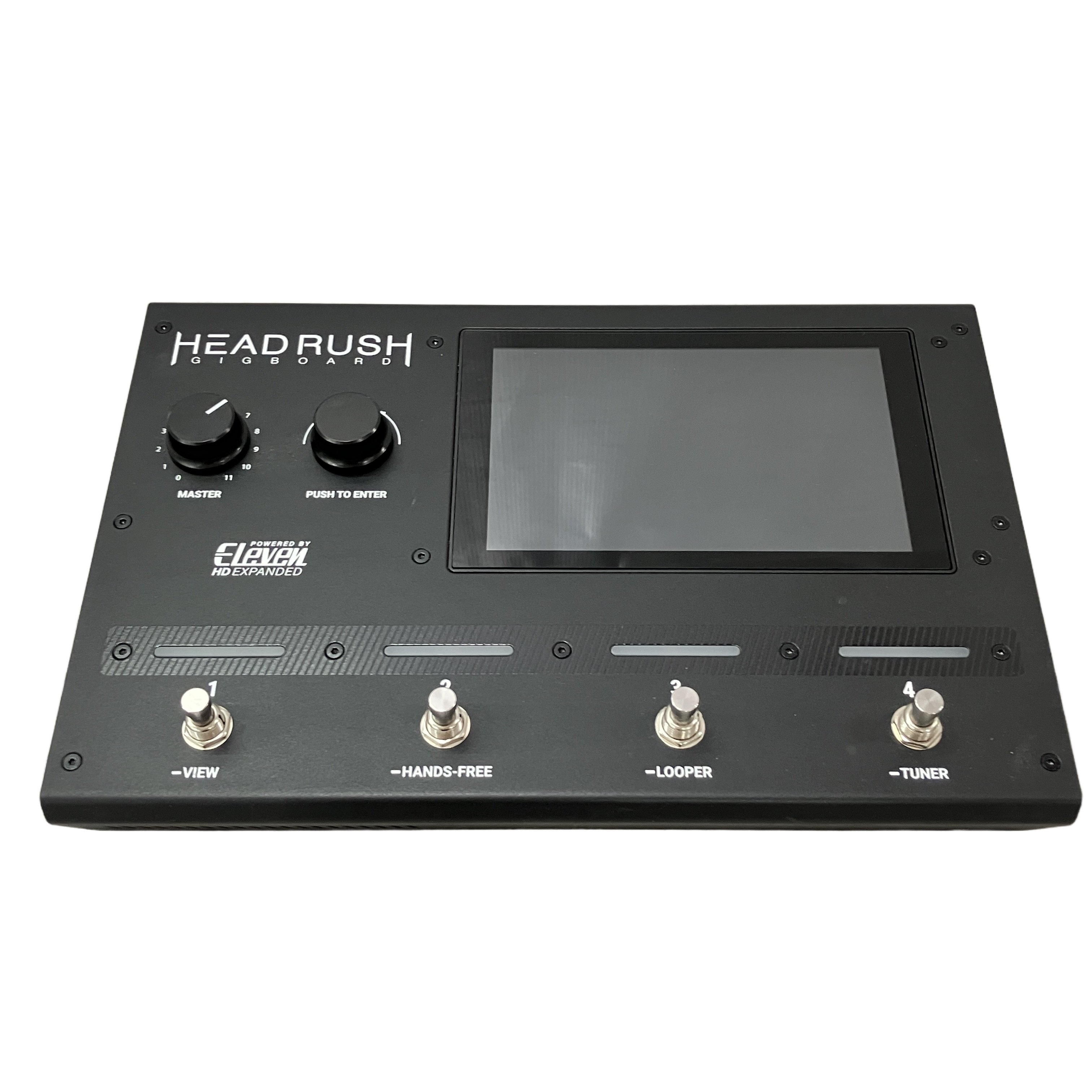 HEADRUSH GIGBOARD マルチエフェクター ギター ヘッドラッシュ ギグボード 音響機材 中古