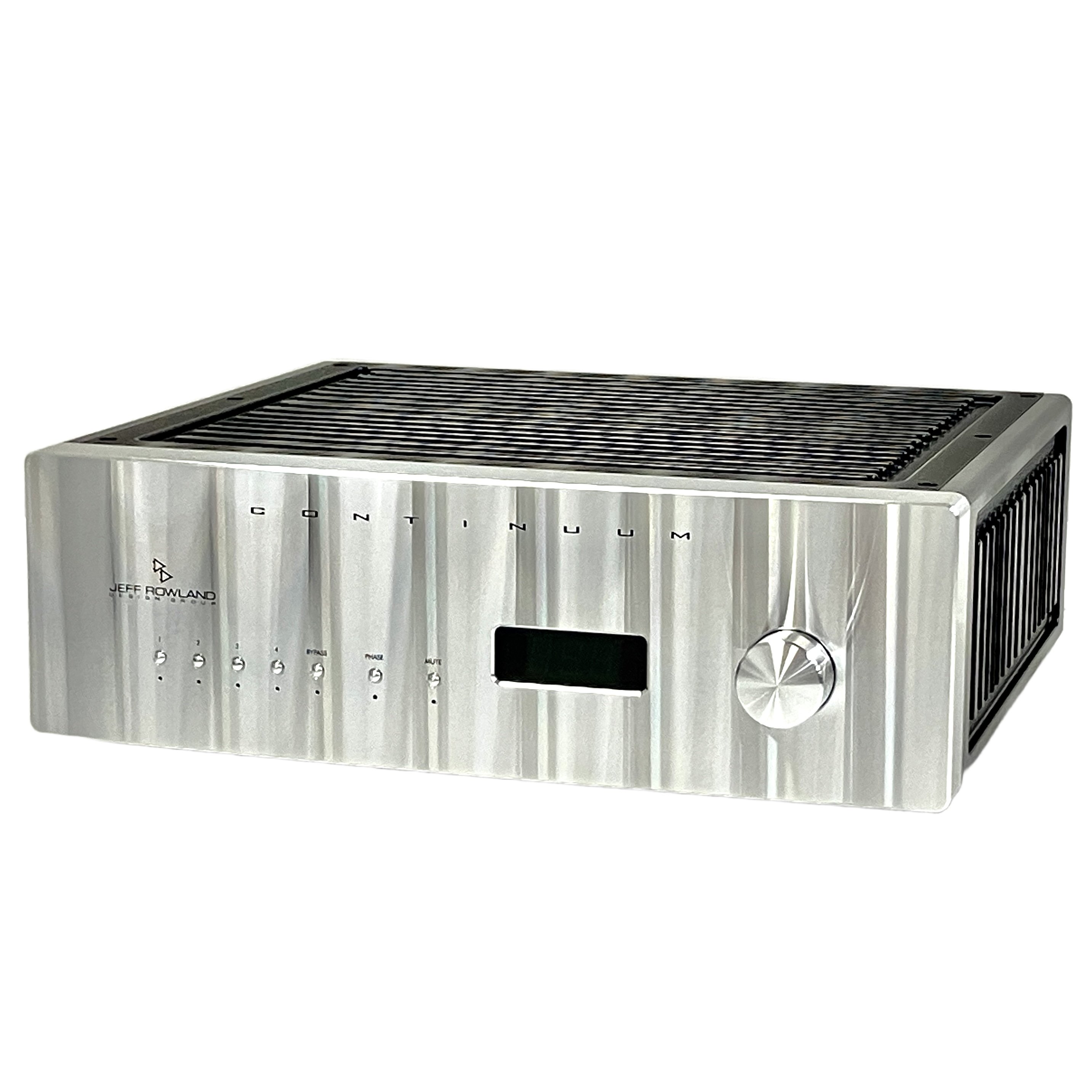 Jeff Rowland D.G. Continuum S2 ジェフローランド プリメインアンプ 中古 美品