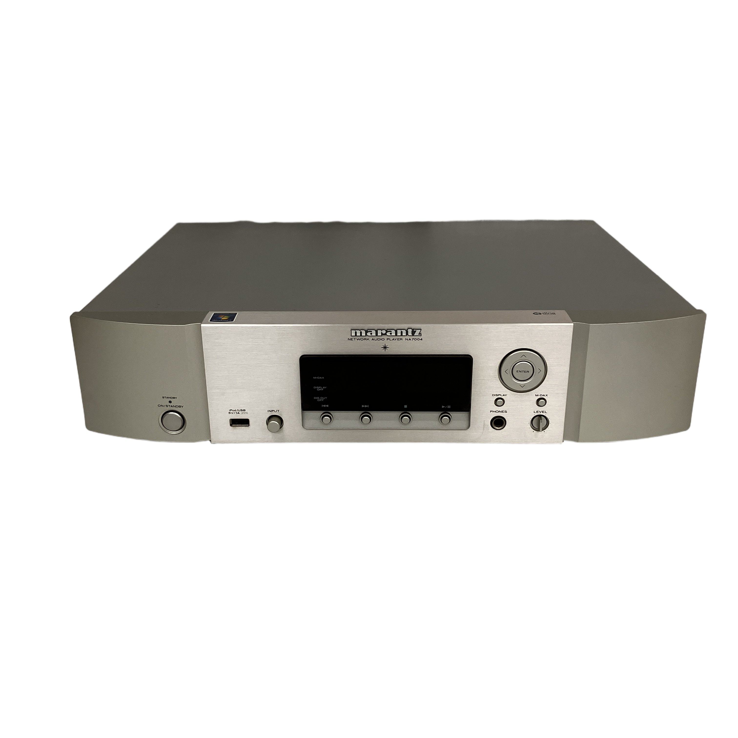 Marantz NA7004 マランツ ネットワークオーディオプレーヤー 2013年製 音響機材 中古