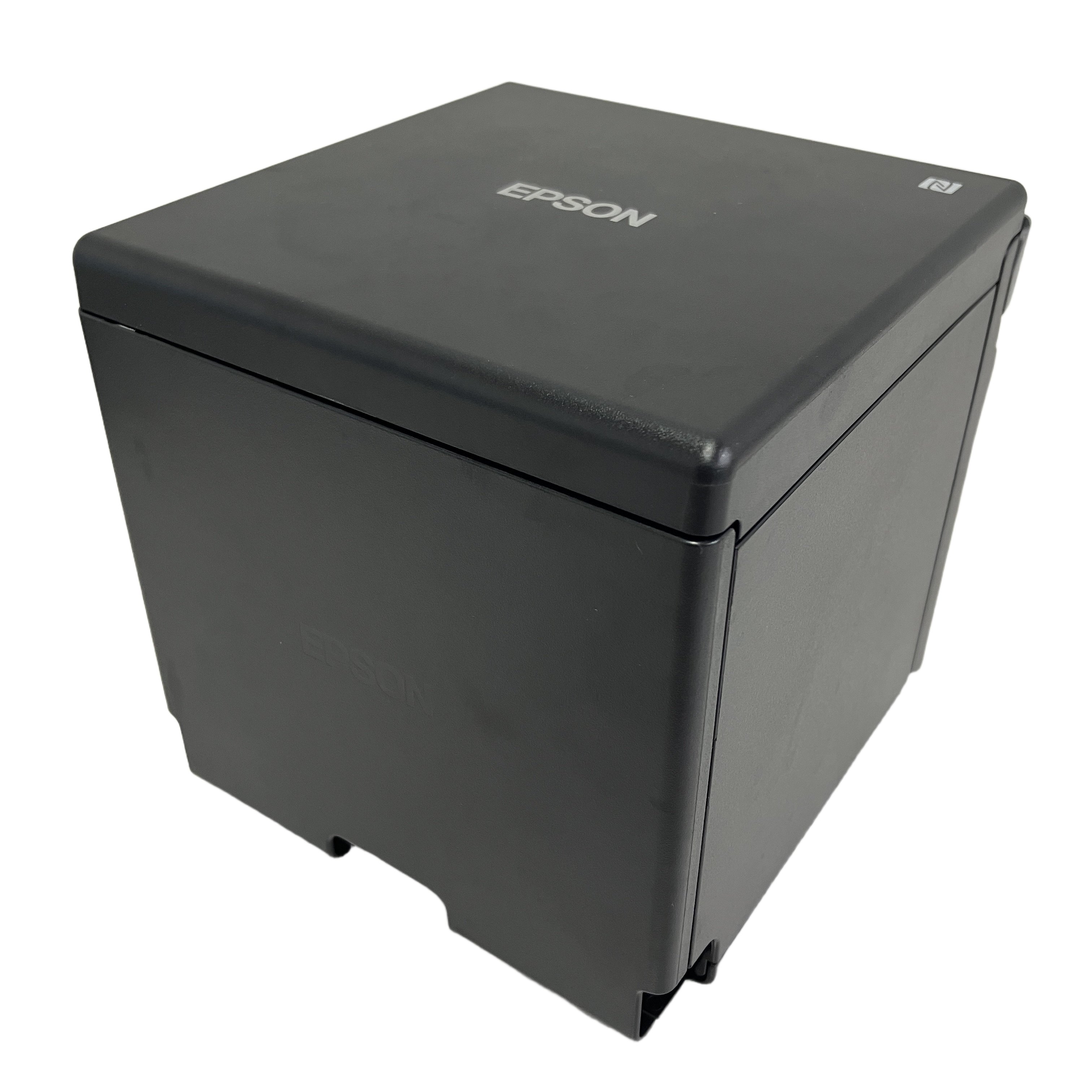 EPSON TM-m30II-H サーマルレシートプリンター POSレジ 店舗用品 中古
