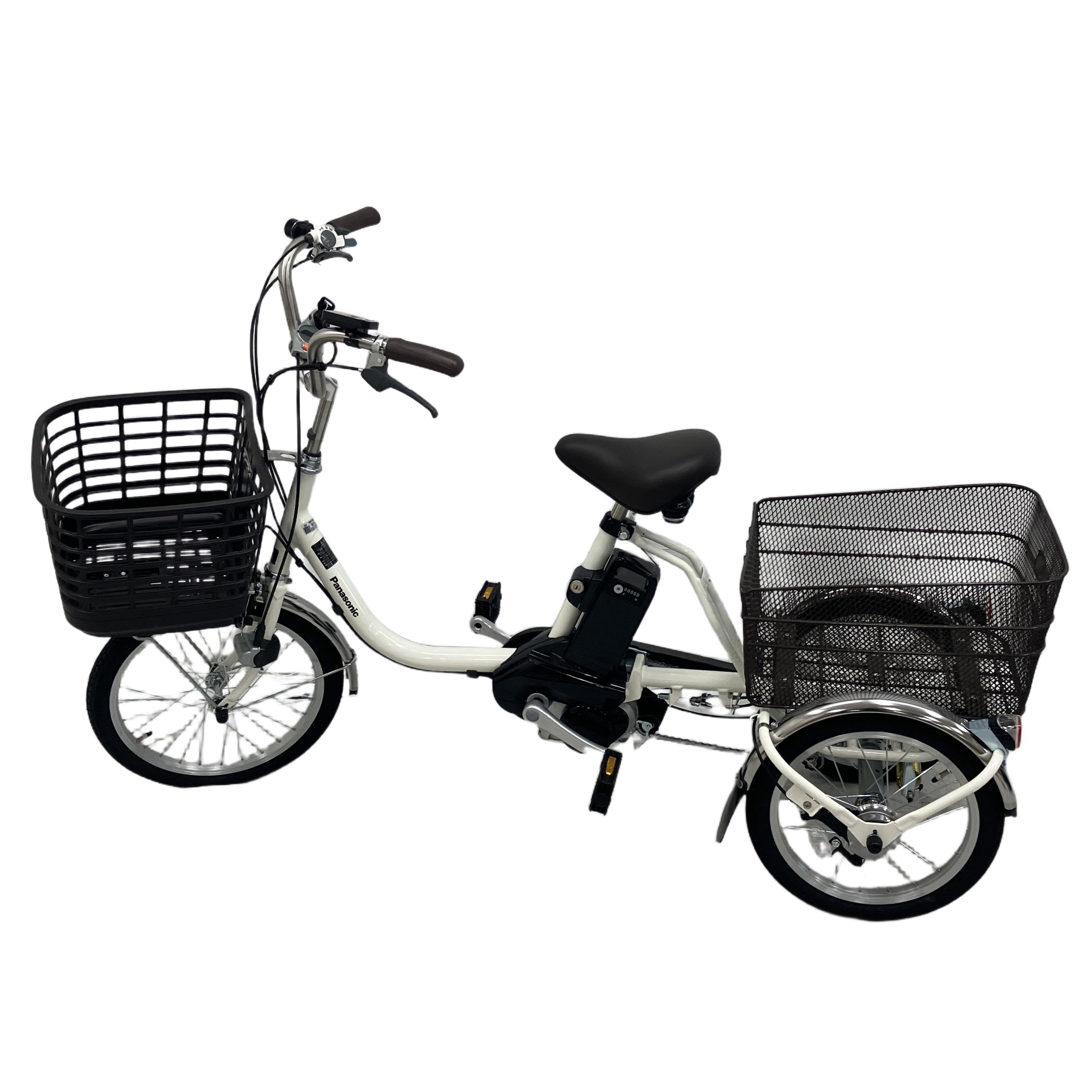 パナソニック電動自転車の買取相場・価格｜古い自転車も高価買取