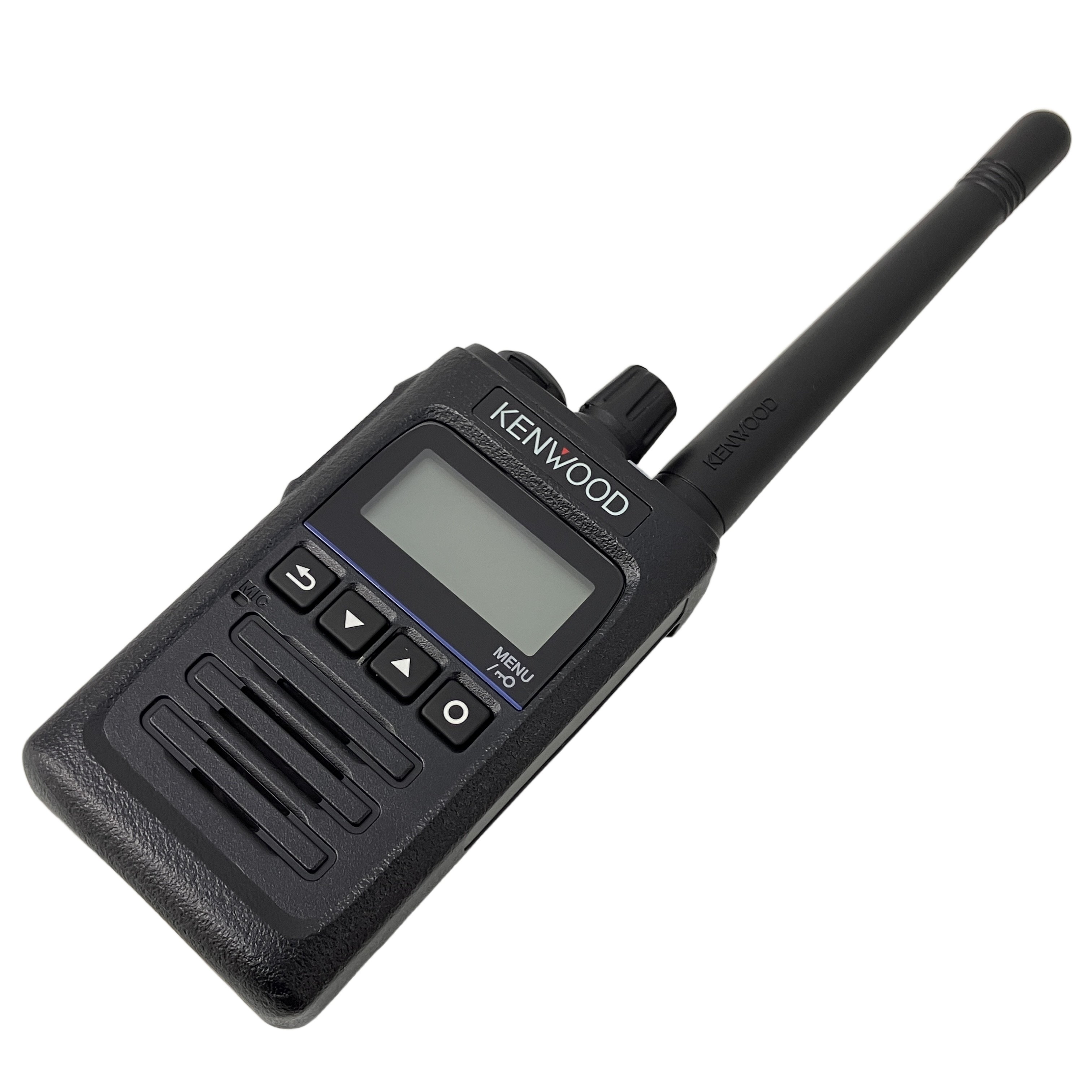 KENWOOD TPZ-D563E ハイパワー・デジタルトランシーバー 中古 美品