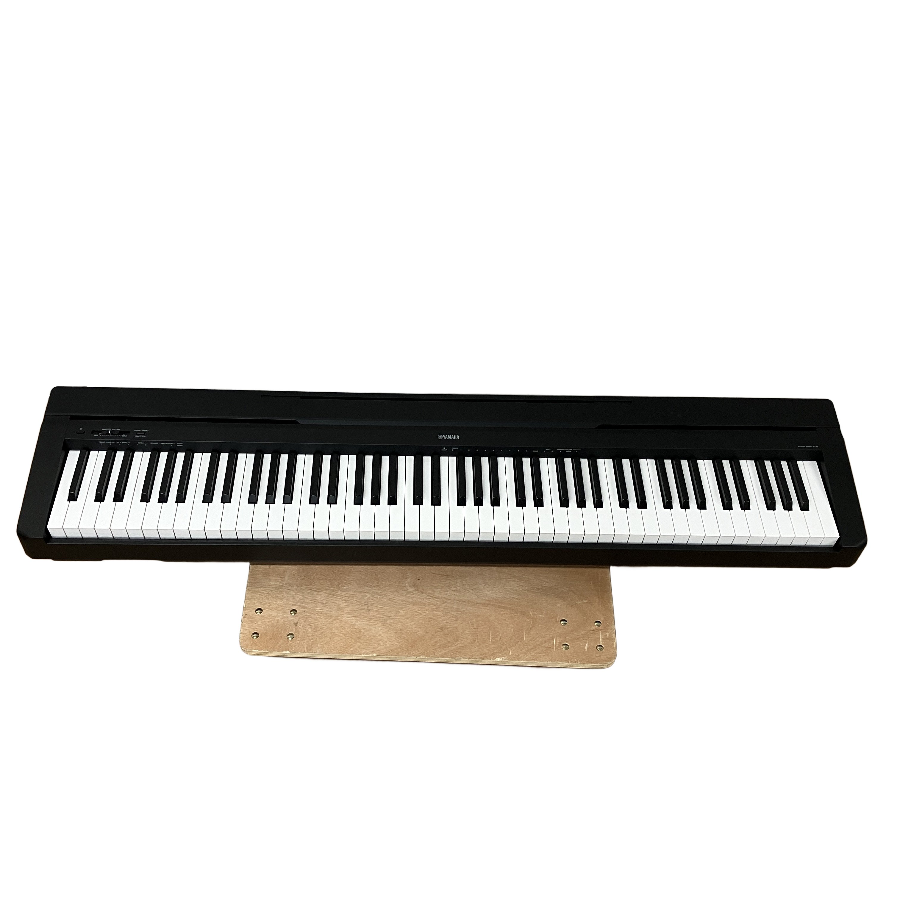 YAMAHA P-45B 88鍵 電子ピアノ 2025年製 鍵盤 楽器 ヤマハ 中古