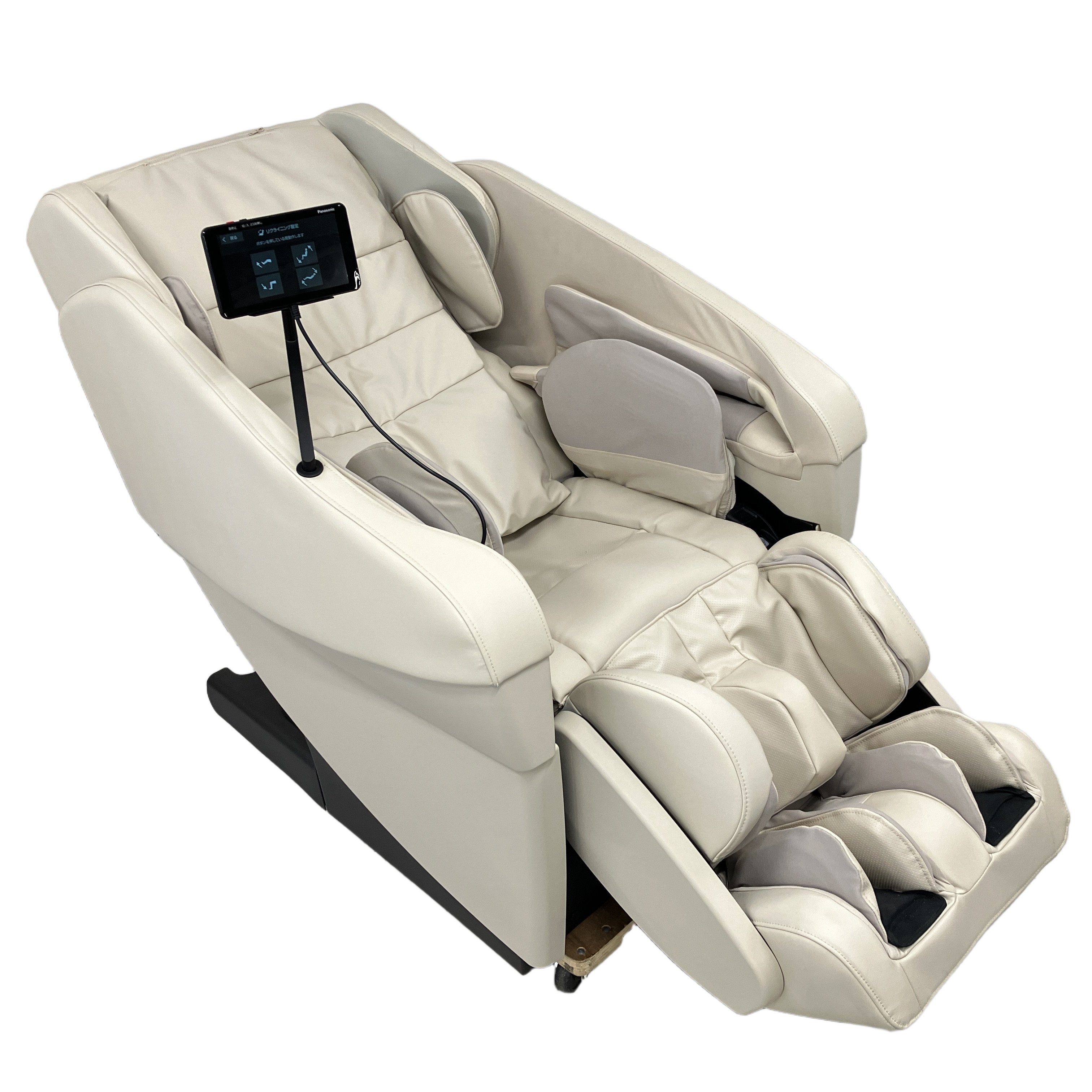 Panasonic EP-MA121-C マッサージチェア 家庭用 電気マッサージ器 家電 パナソニック 中古