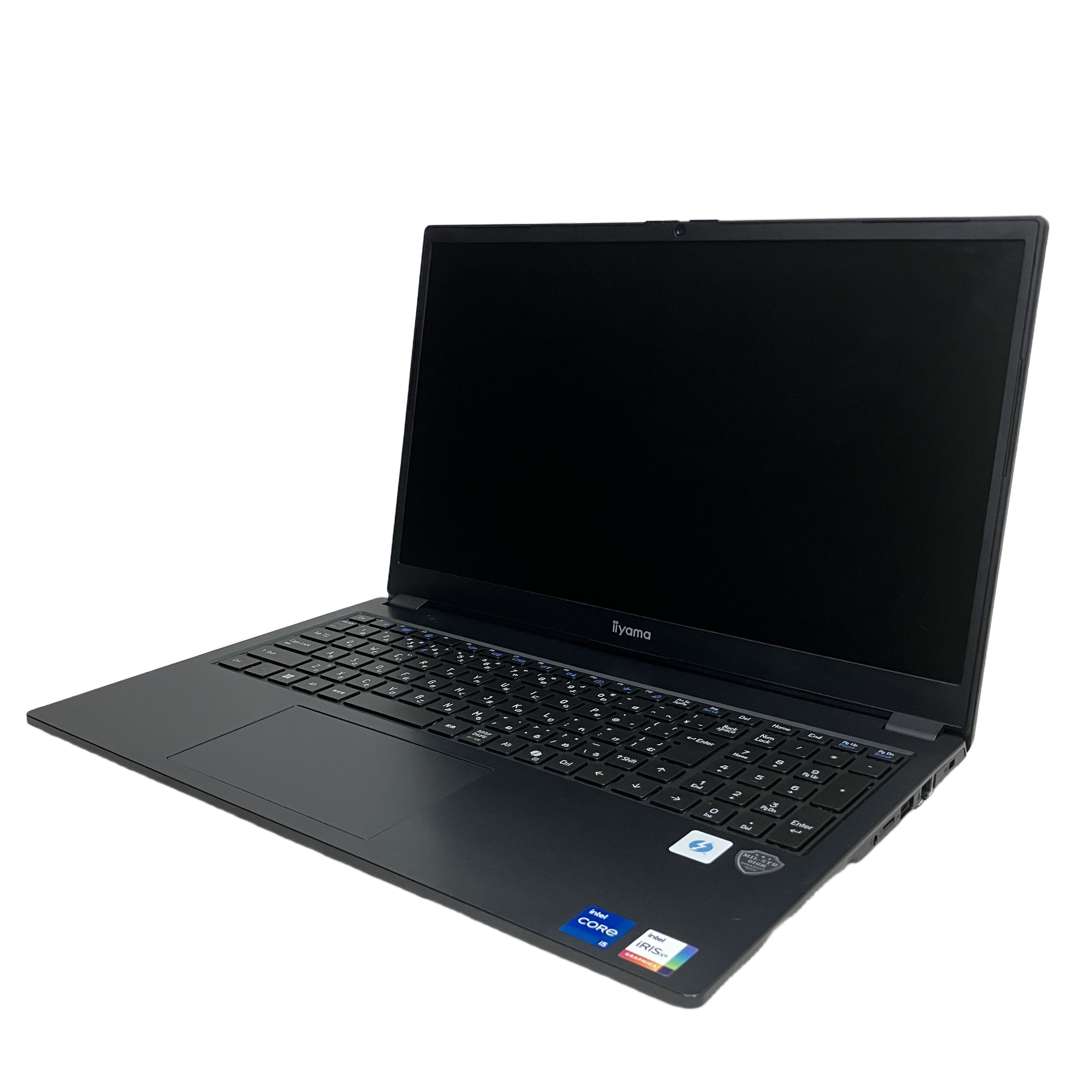 iiyama LEVEL ILeNEi-15FH129 15.6インチ ノート パソコン i5 1334U 32GB SSD 1TB win11 中古 良好