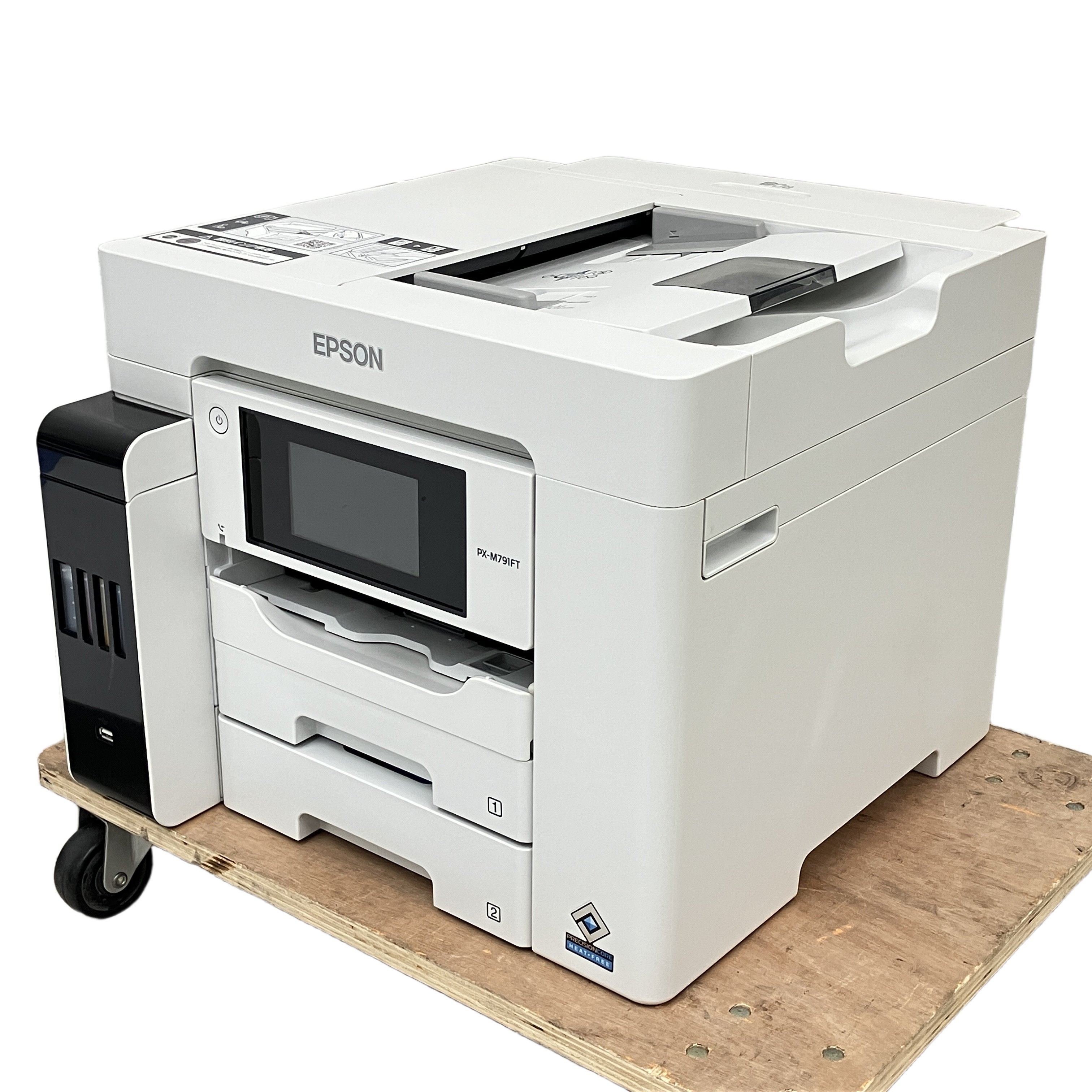 EPSON PX-M791FT インク ジェット プリンター 2021年製 中古 訳あり