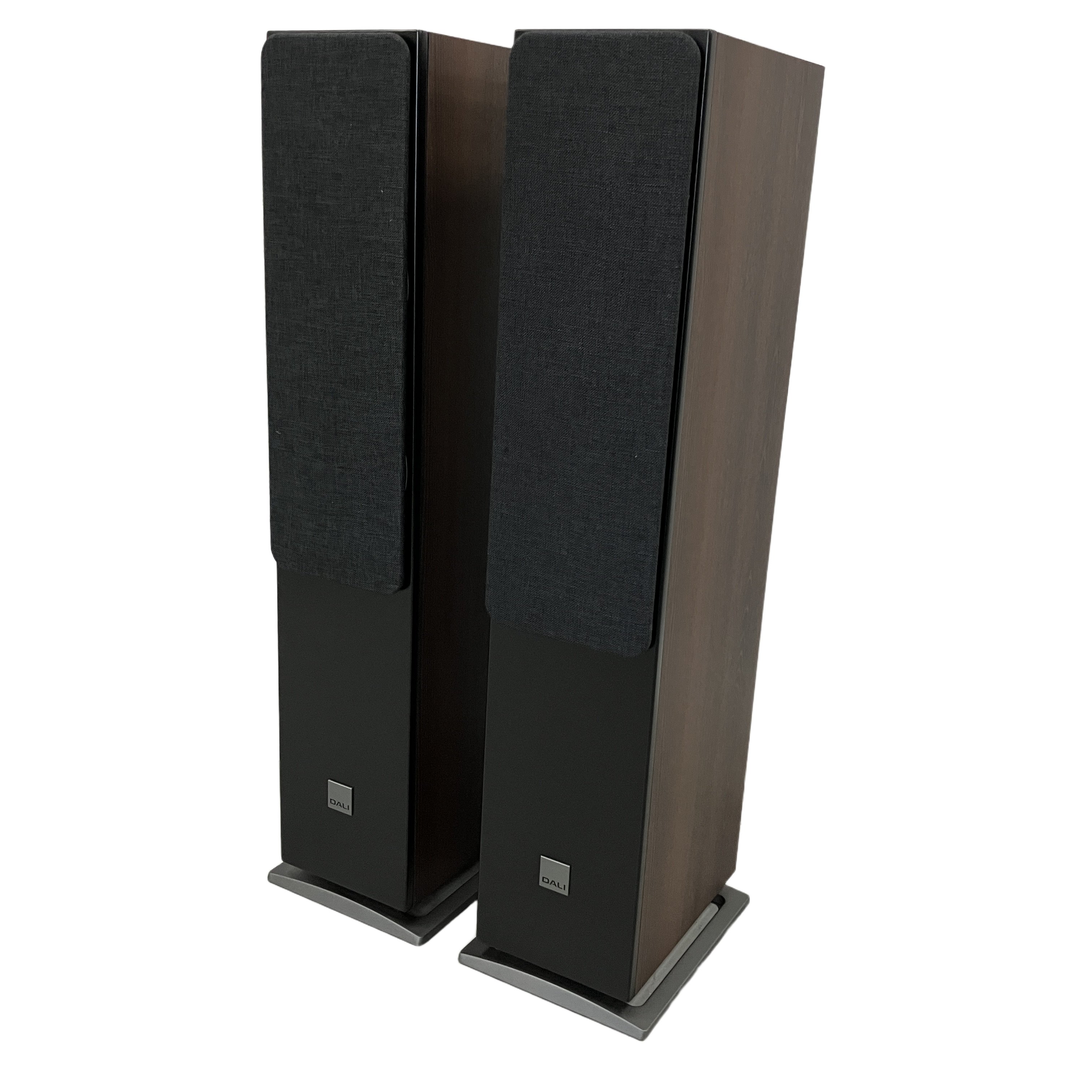 DALI OBERON 5フロアスタンディングスピーカー ペア 音響機材 中古