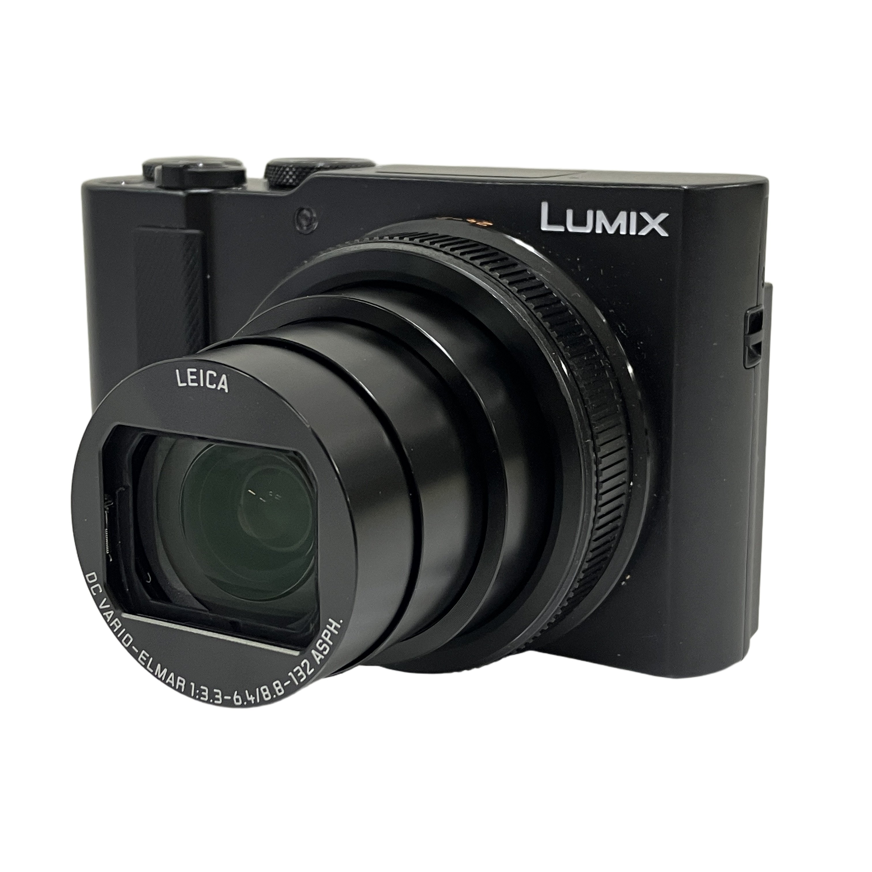 Panasonic LUMIX DC-TX3 コンパクトデジタルカメラ デジカメ 2010万画素 LEICA 光学15倍 ルミックス 美品