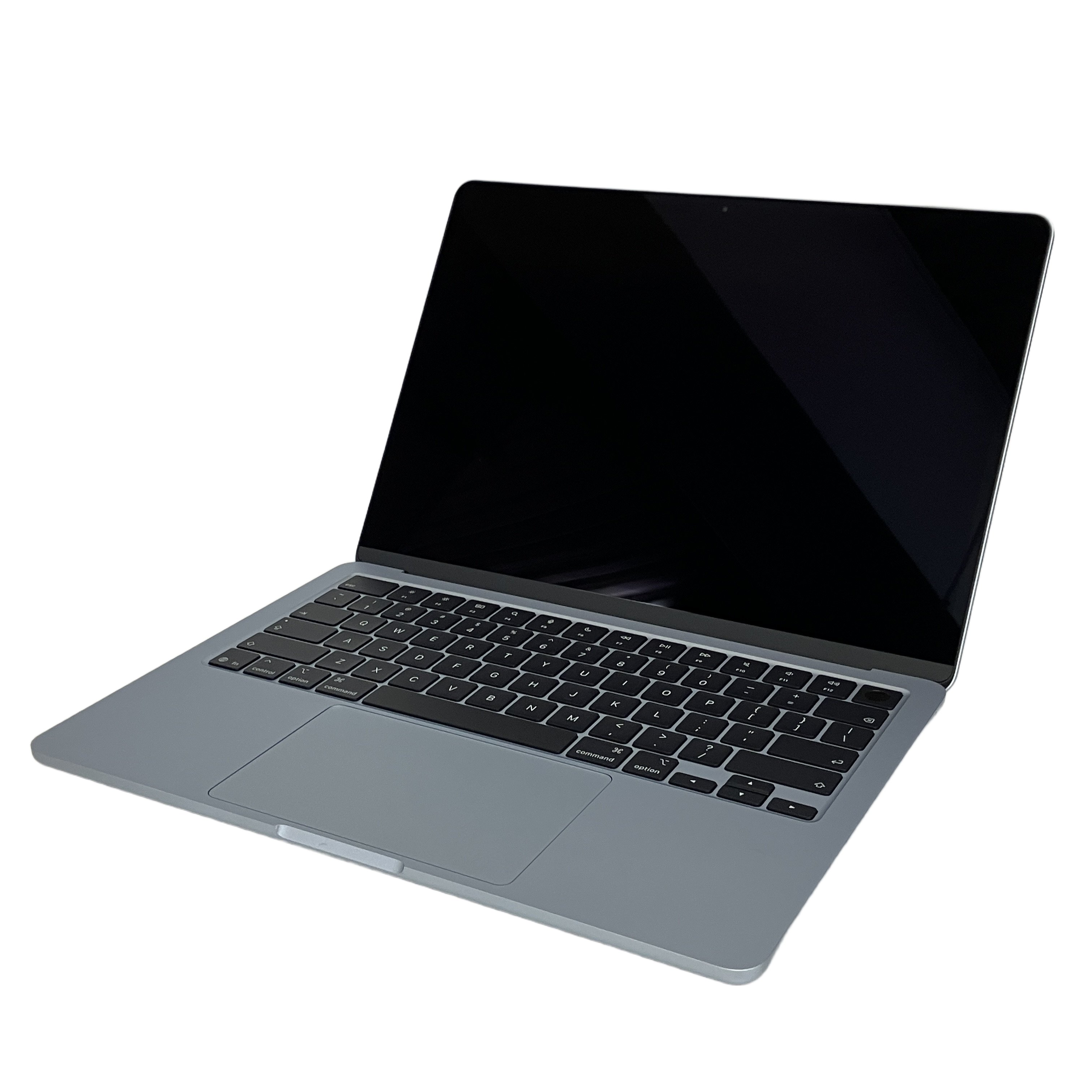 Apple MDHK4LL/A MacBook Air 13インチ M5 ノート PC 24GB SSD 1TB M5 10C スカイブルー Tahoe 米国版 中古 良好