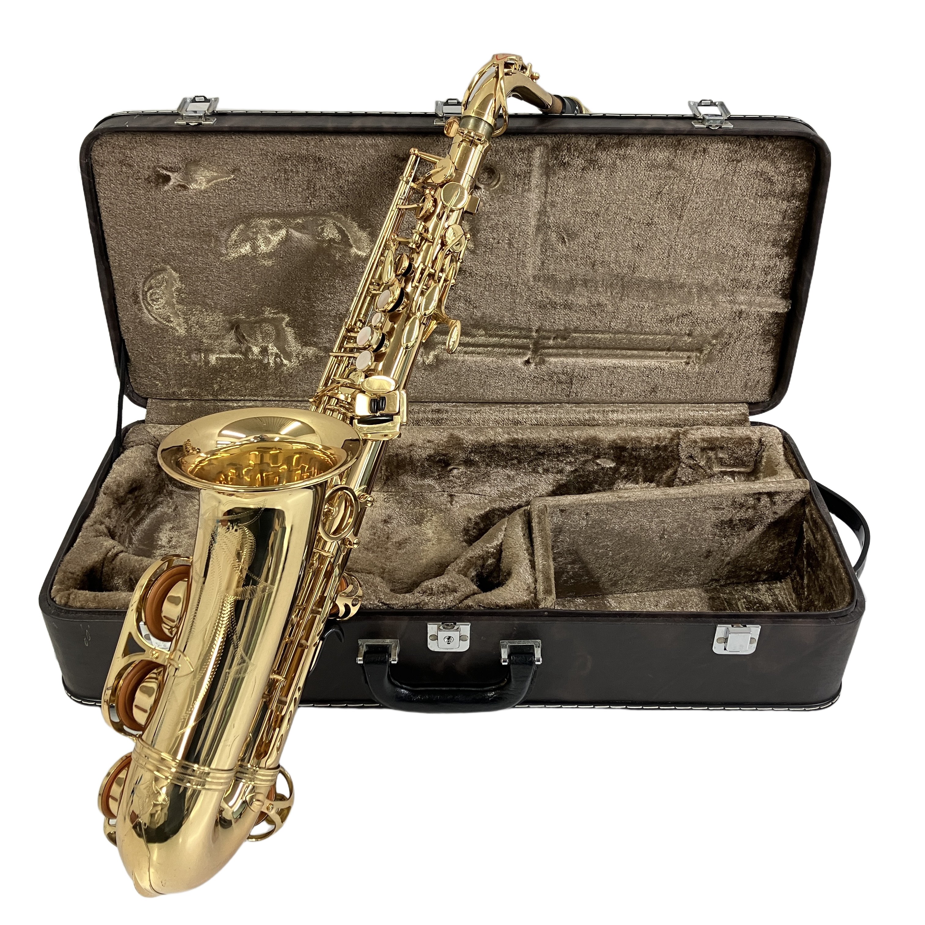 YANAGISAWA A-900 アルトサックス ハードケース付き 管楽器 ヤナギサワ 中古