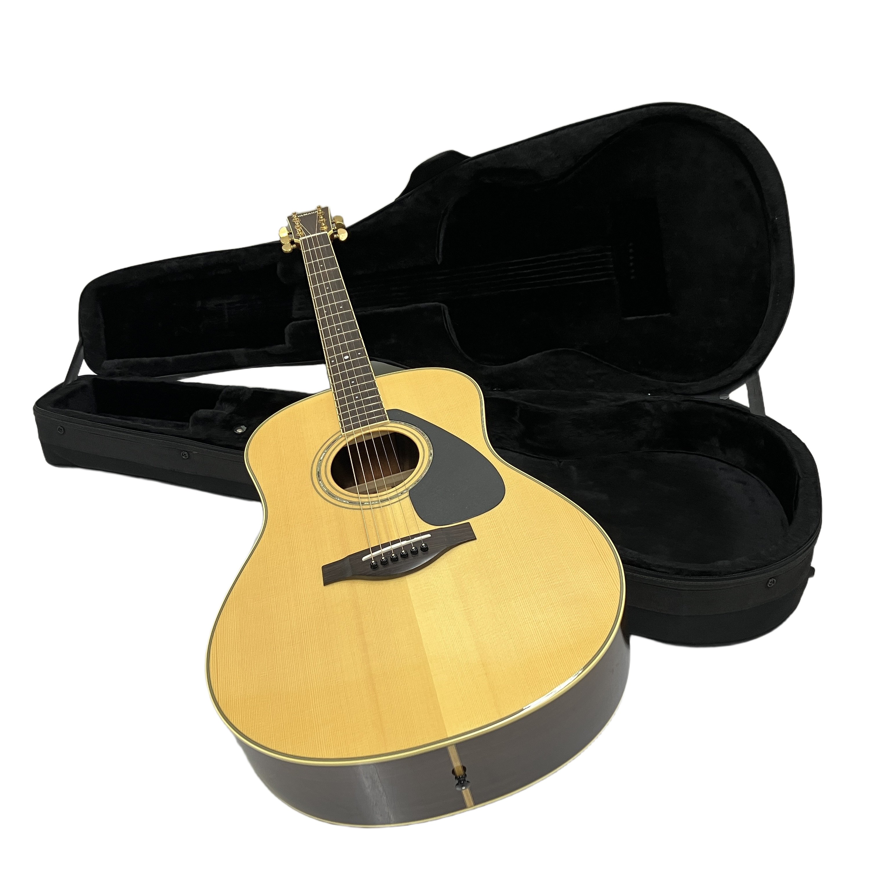 YAMAHA LL6 アコースティックギター ギター ケース付 ヤマハ 中古