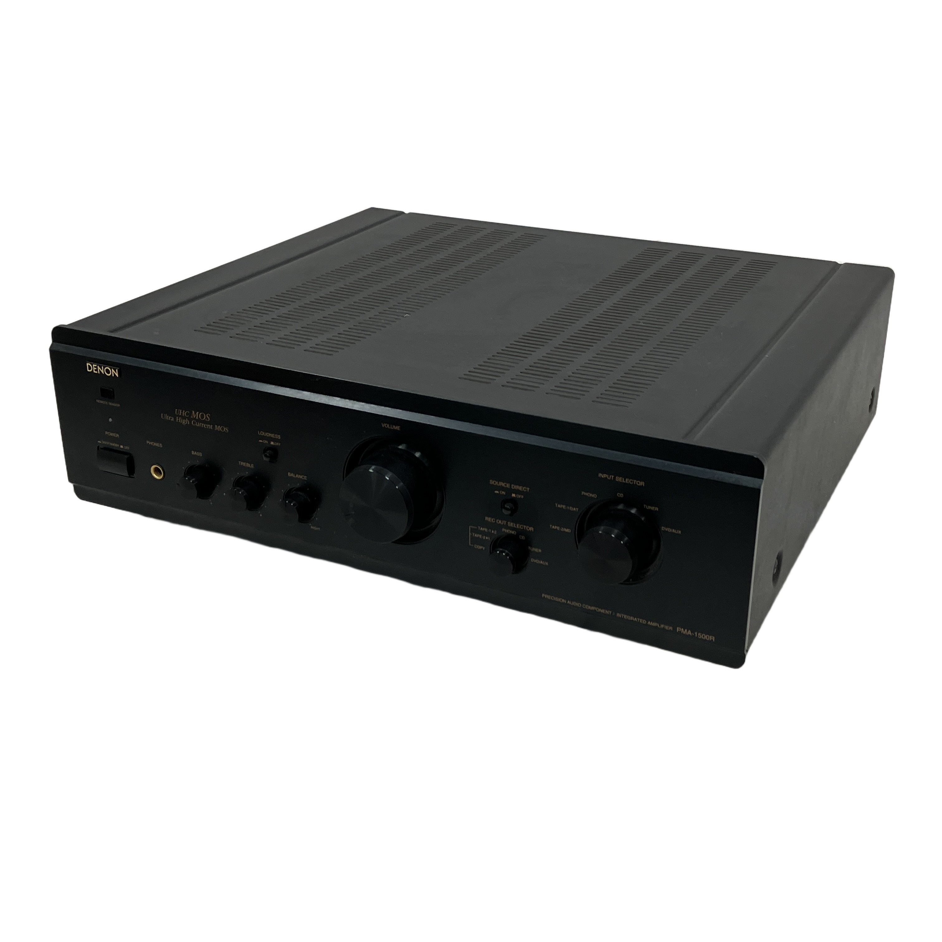 DENON PMA-1500R アンプ デノン 音響機材 オーディオ 中古