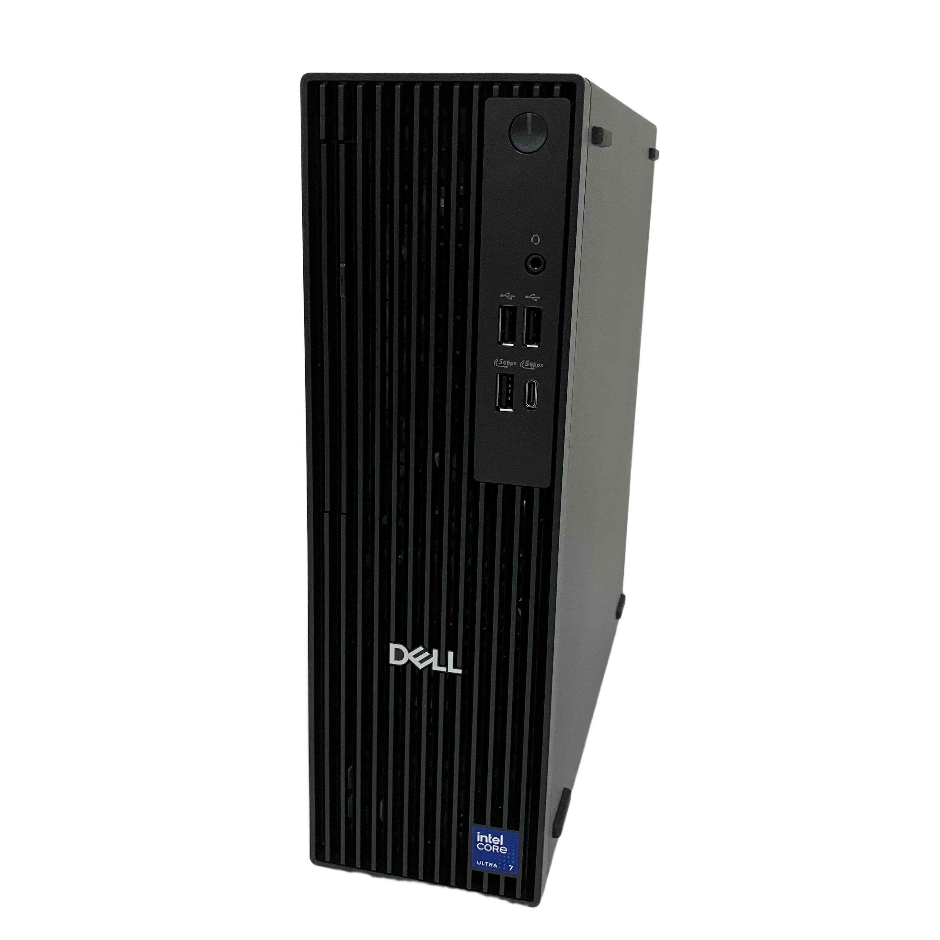 ★ DELL Dell Pro Slim QCS1250 デスクトップPC Core Ultra 7 265 16GB SSD 1TB 開封品★