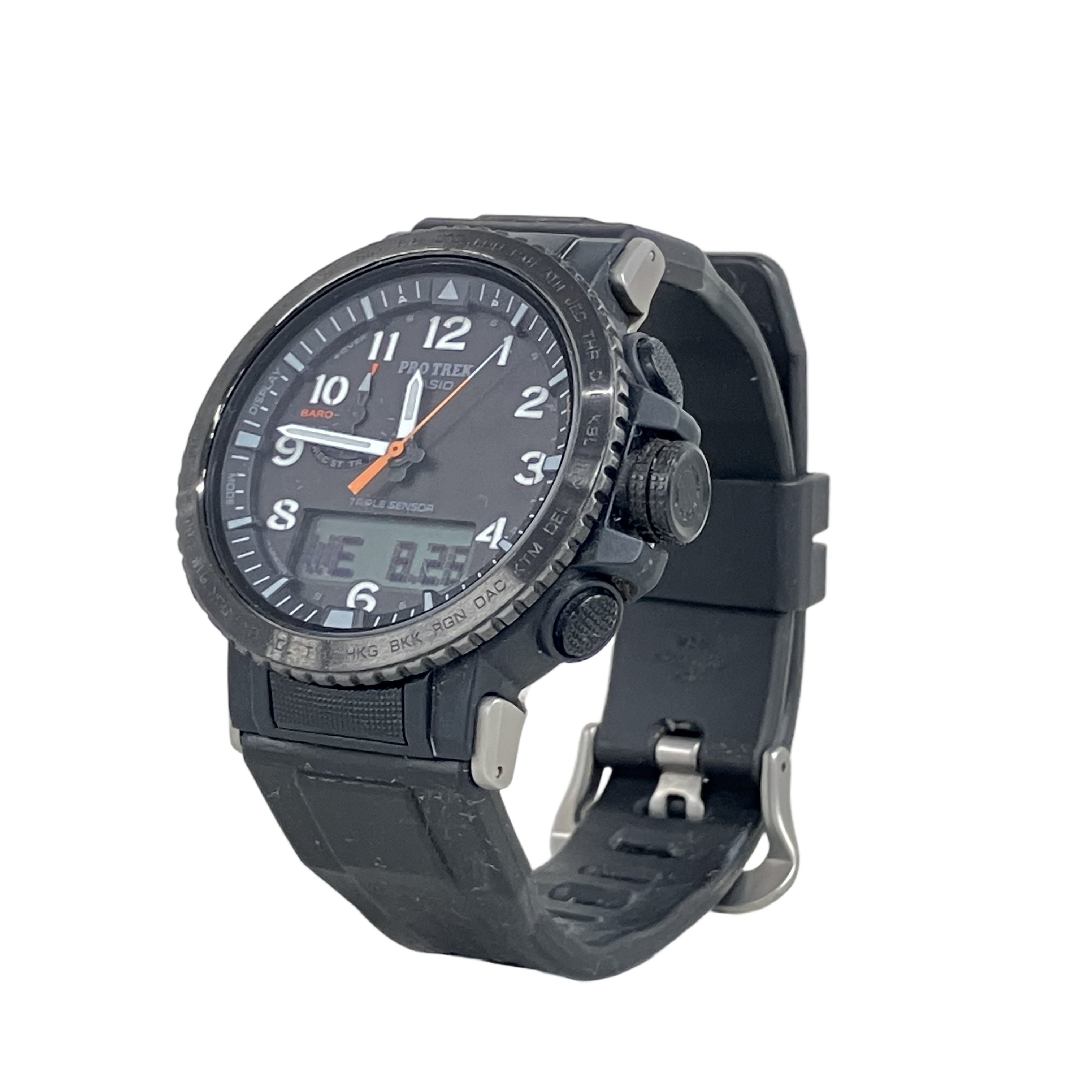 CASIO PRO TREK プロトレック PRW-50Y 稼働品 中古