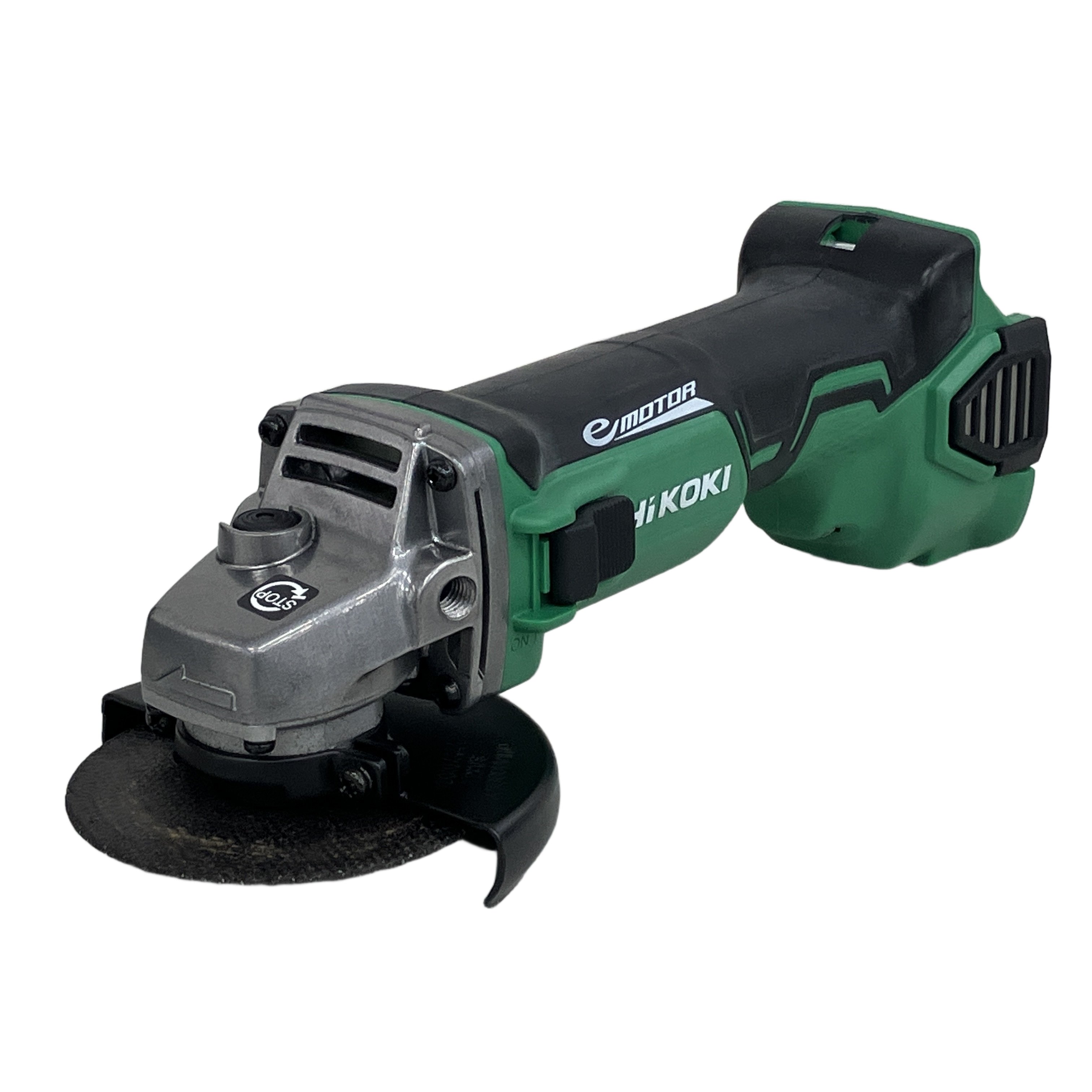 HiKOKI G18DBBVL 100mm コードレスディスクグラインダ 電動工具 中古 良好