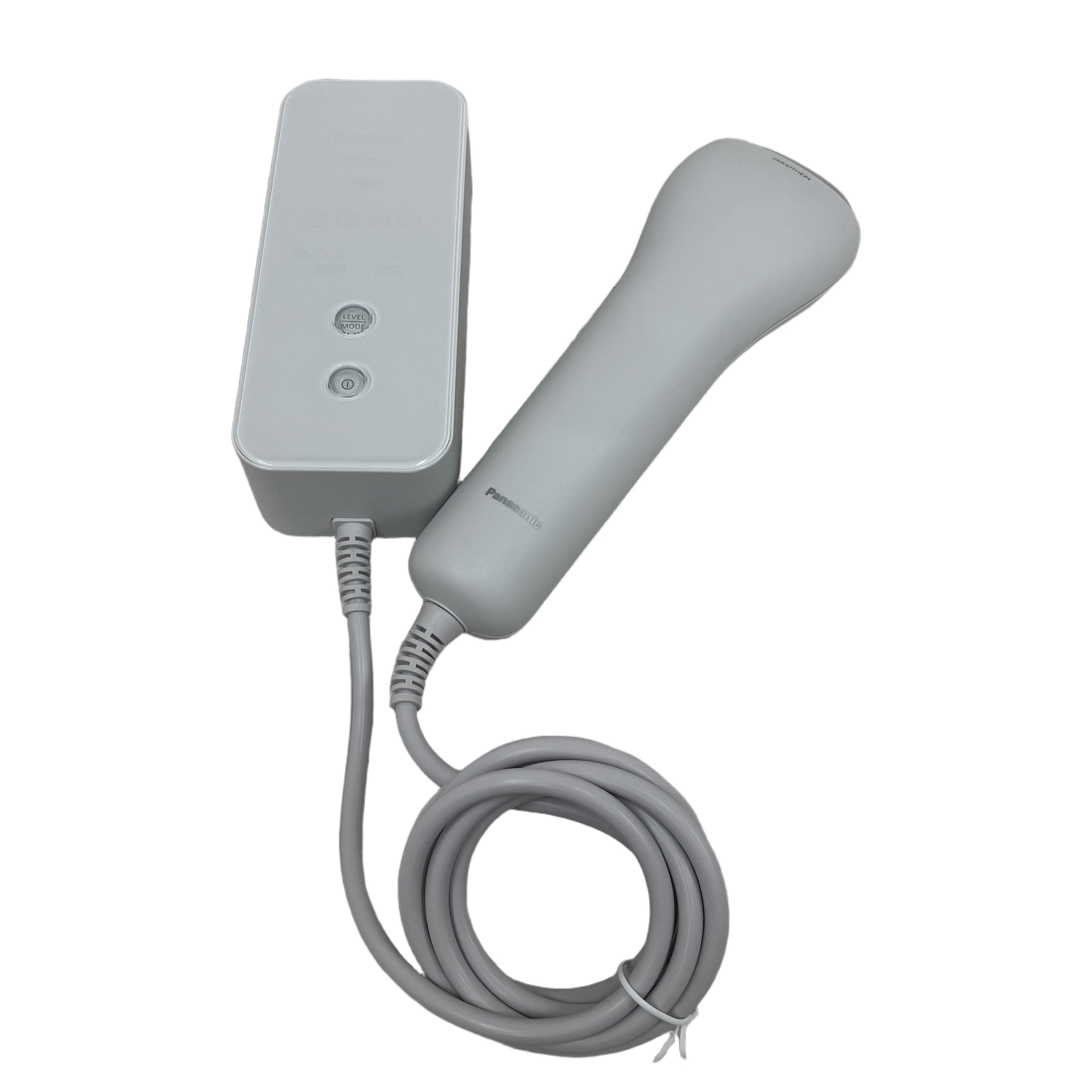 Panasonic パナソニック ES-WG0B スムースエピ パワー&クール 光エステ 家庭用 脱毛器 中古 美品