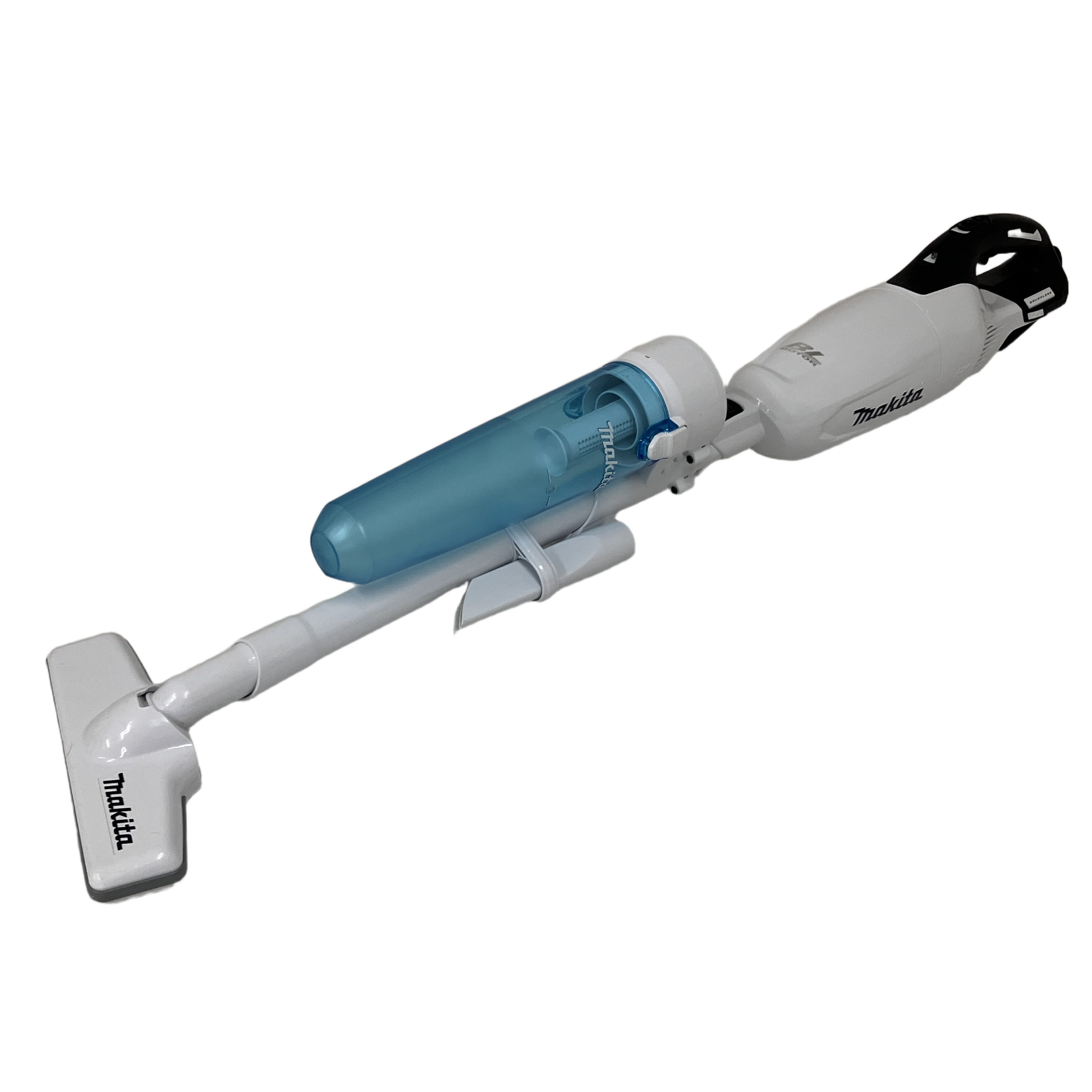 マキタ makita 充電式クリーナ CL280FD 18V 掃除機 中古