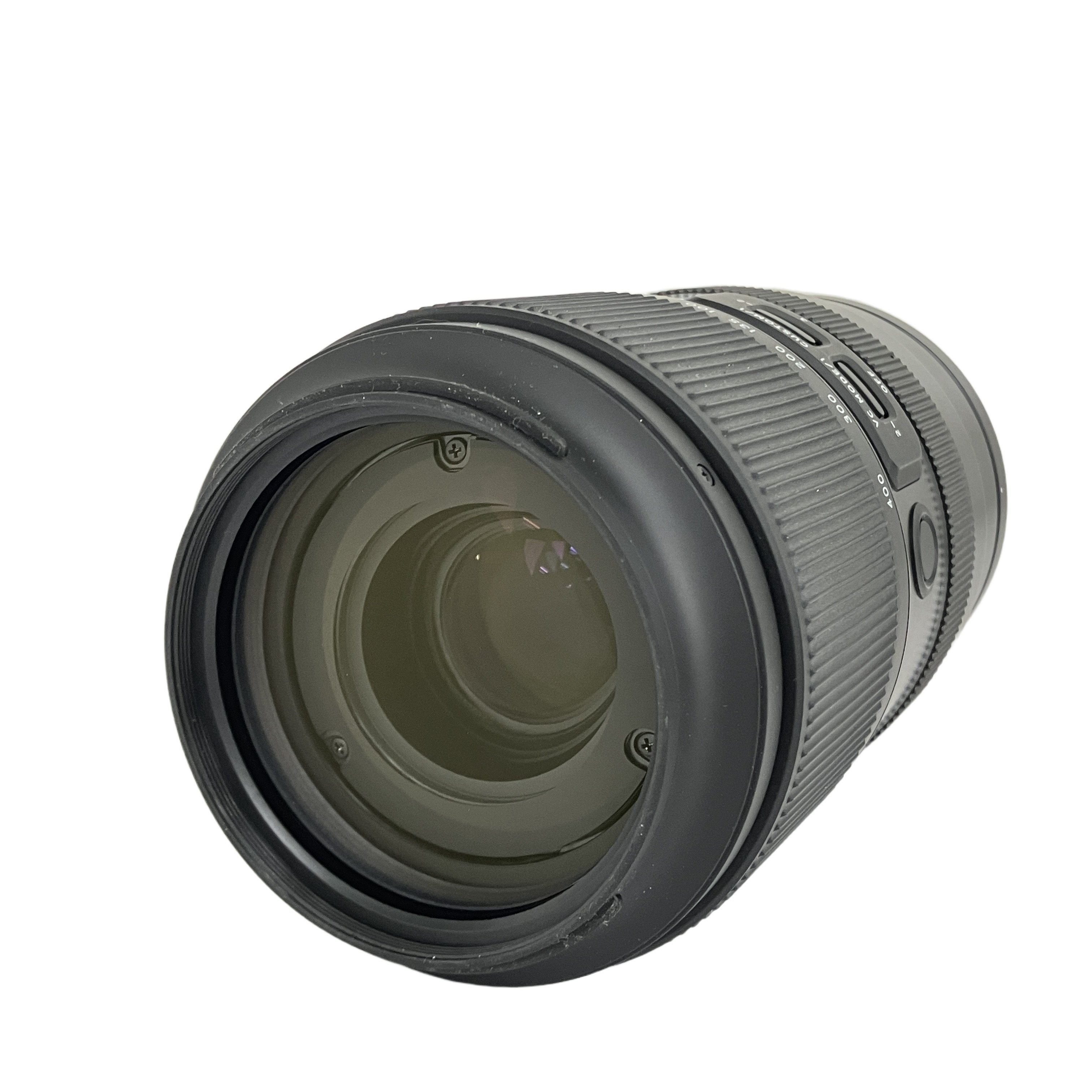 TAMRON 50-400mm F4.5-6.3 Di III VC VXD レンズ Eマウント 中古
