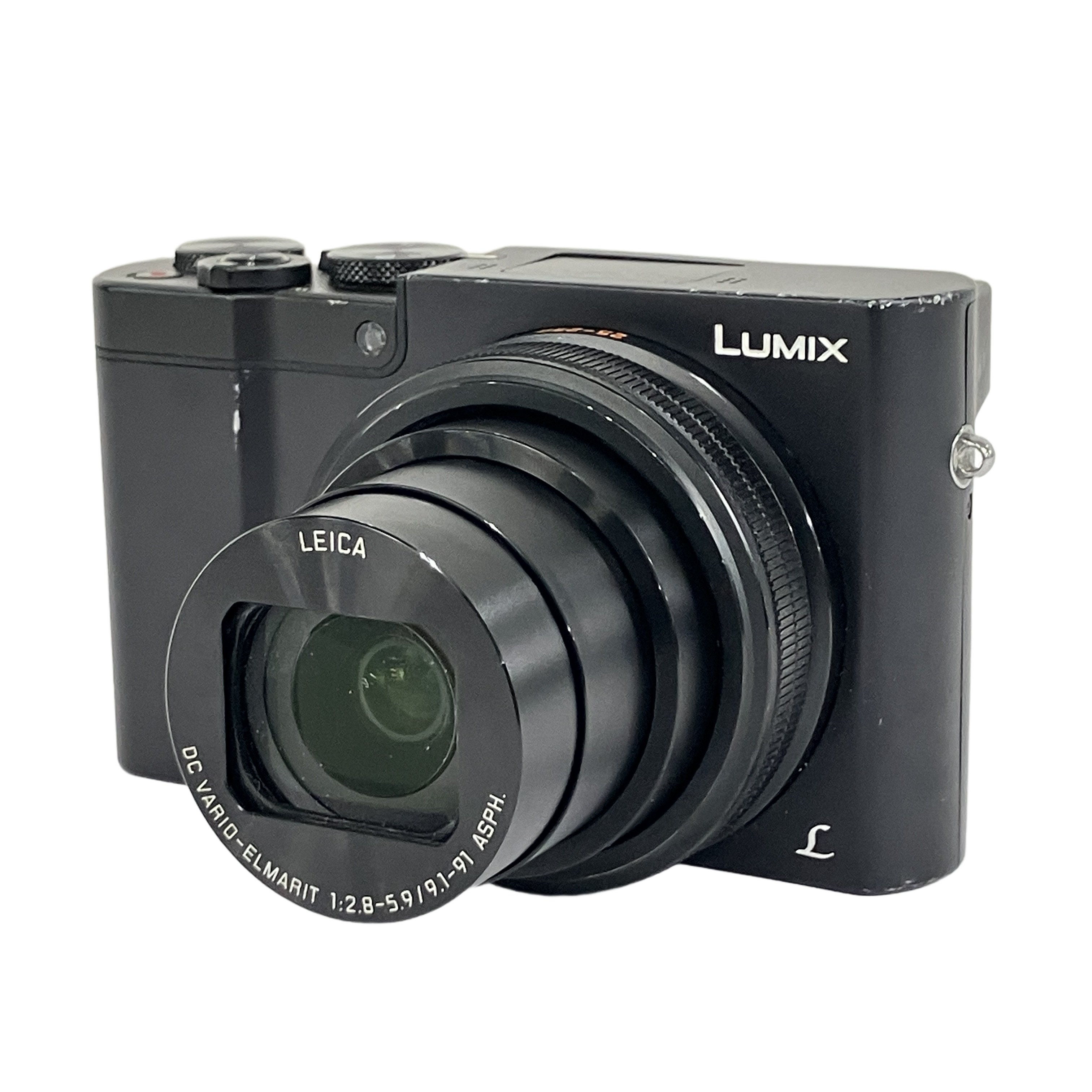Panasonic DMC-TX1 LUMIX コンパクトデジタルカメラ 中古