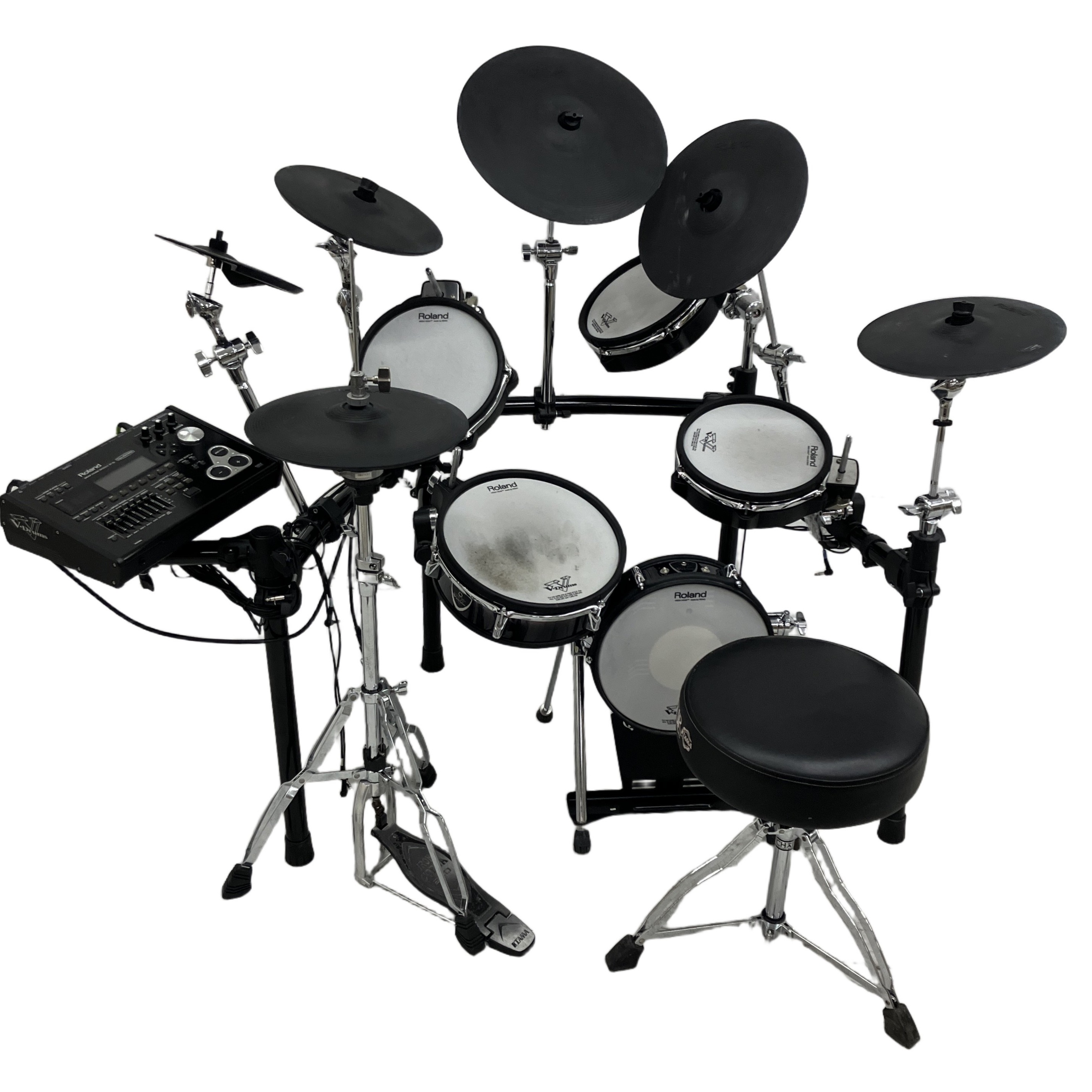 ★ Roland ローランド V-Drums TD-30 電子ドラムセット★