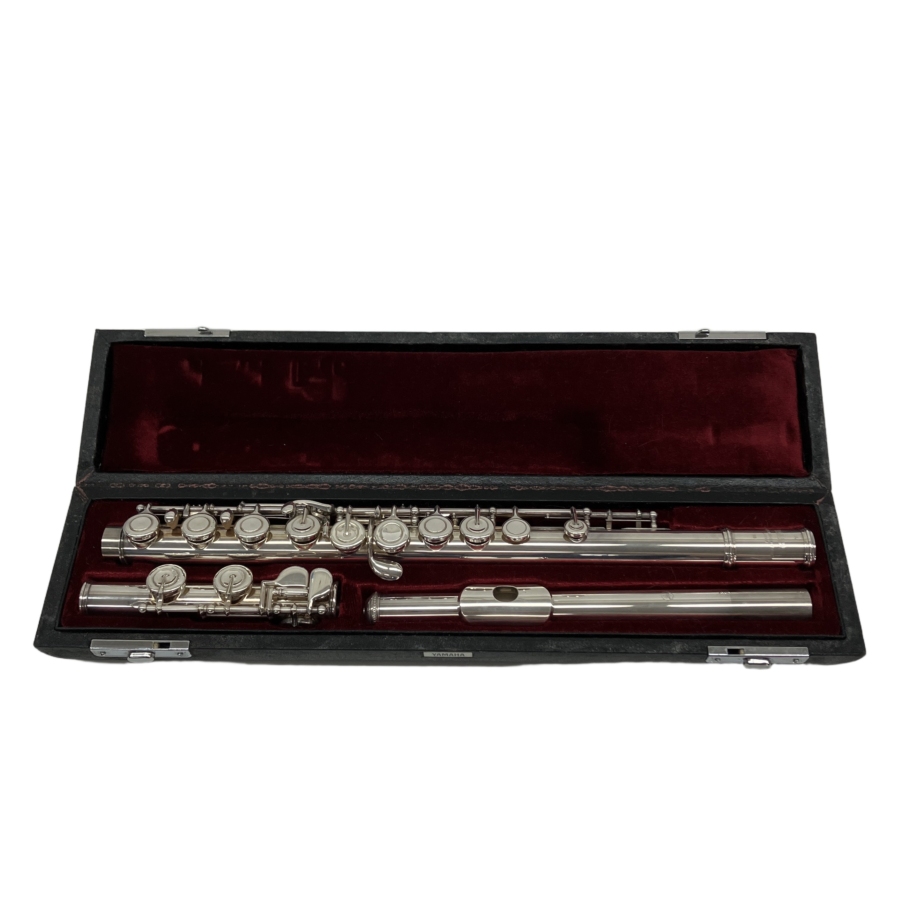 YAMAHA ヤマハ フルート YFL-351 Eメカ 管楽器 中古